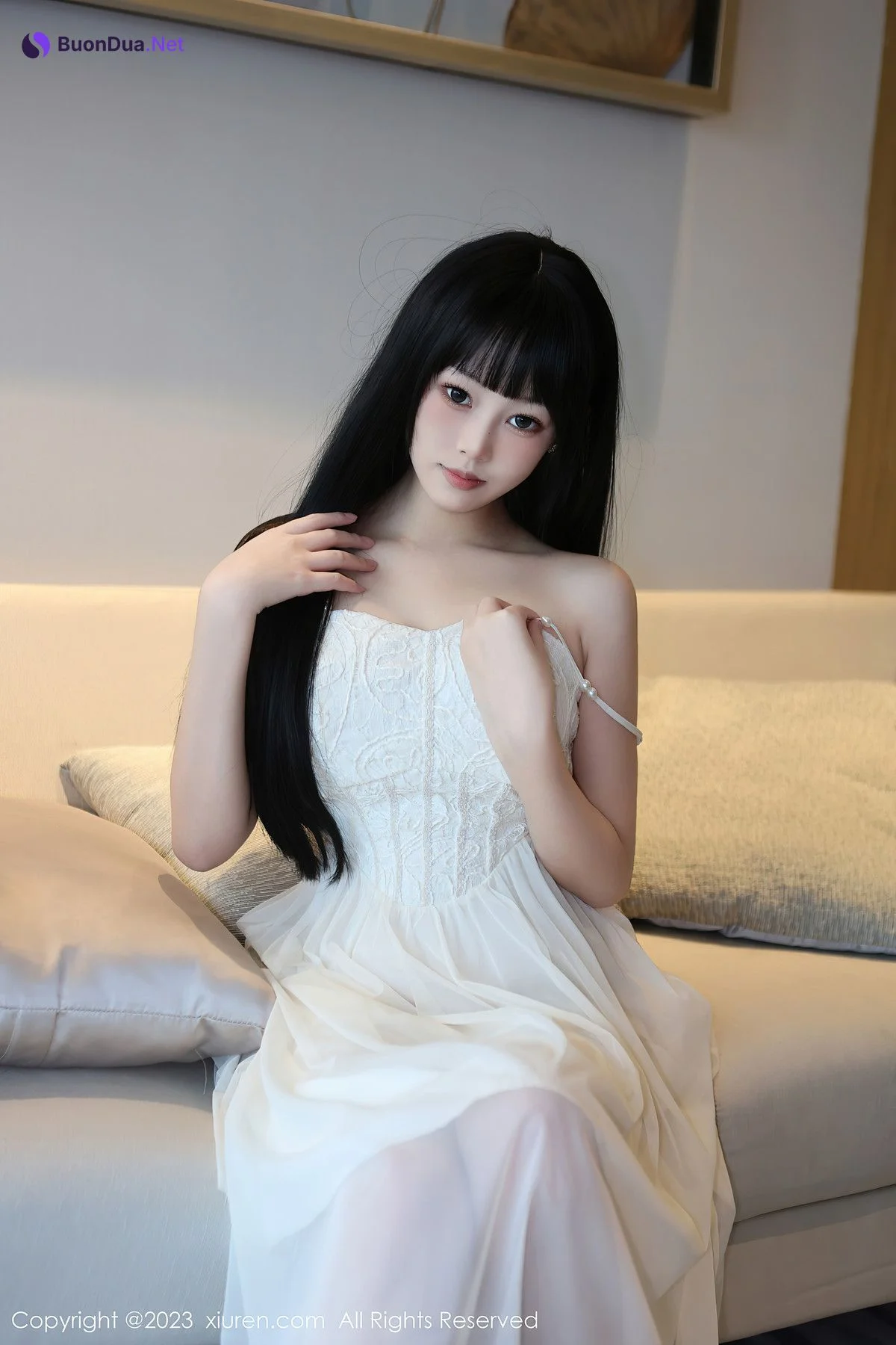 XiuRen秀人网 NO.6828 早川京子Kyoko - Photo 6