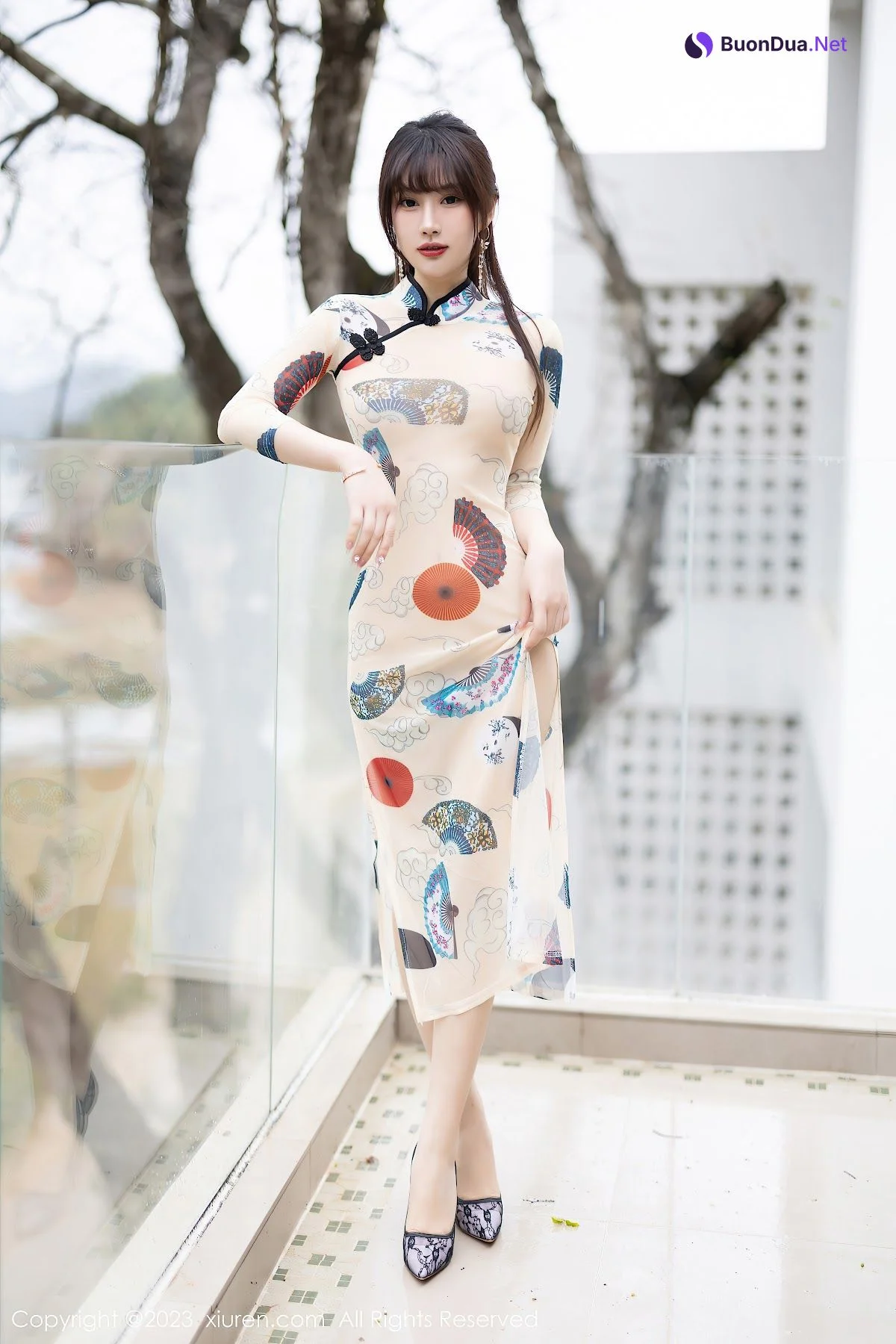 XIUREN No.6831 Zhang Xin Xin (张欣欣) - Photo 17