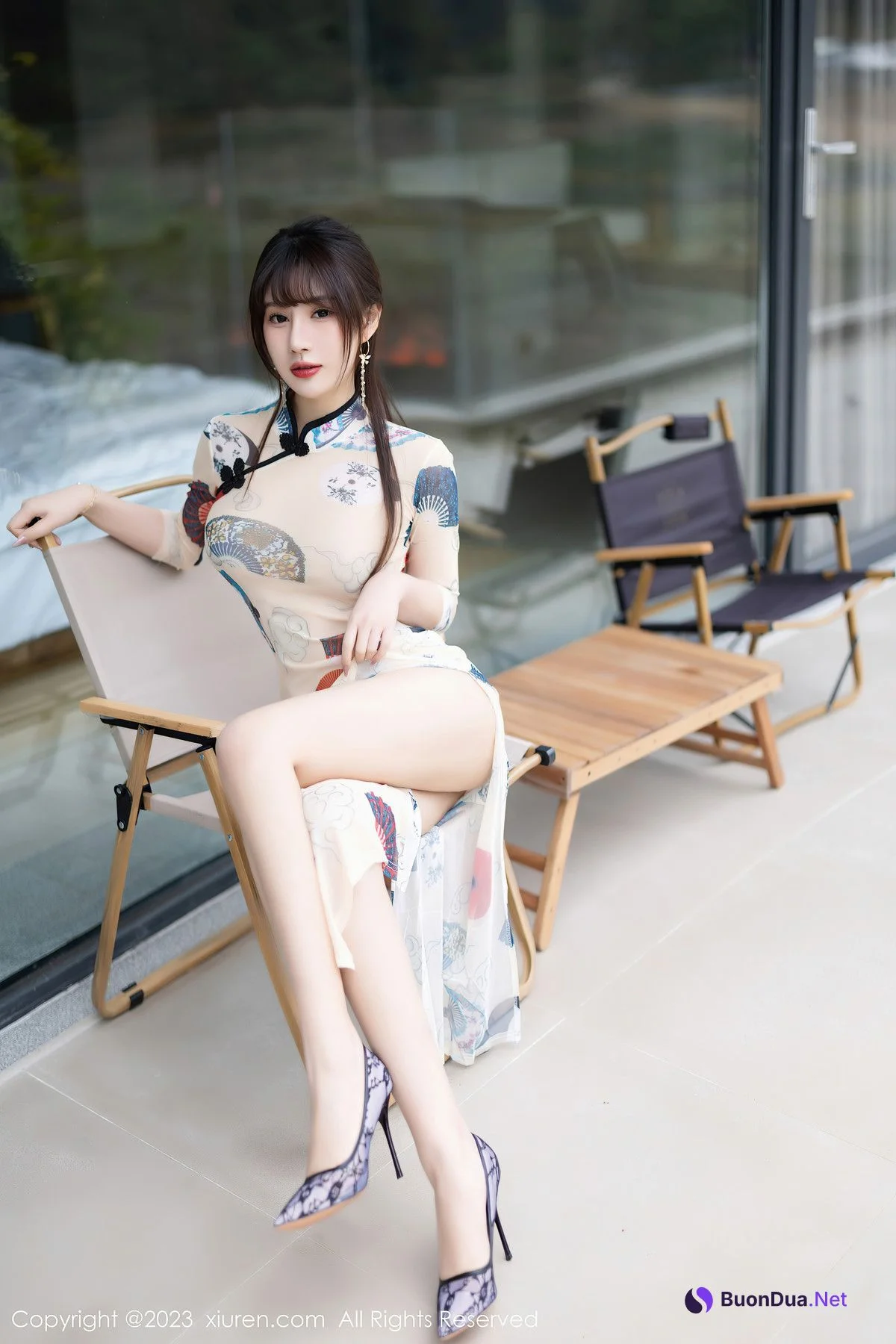 XiuRen秀人网 NO.6831 ZhangXinXin张欣欣 - Photo 10
