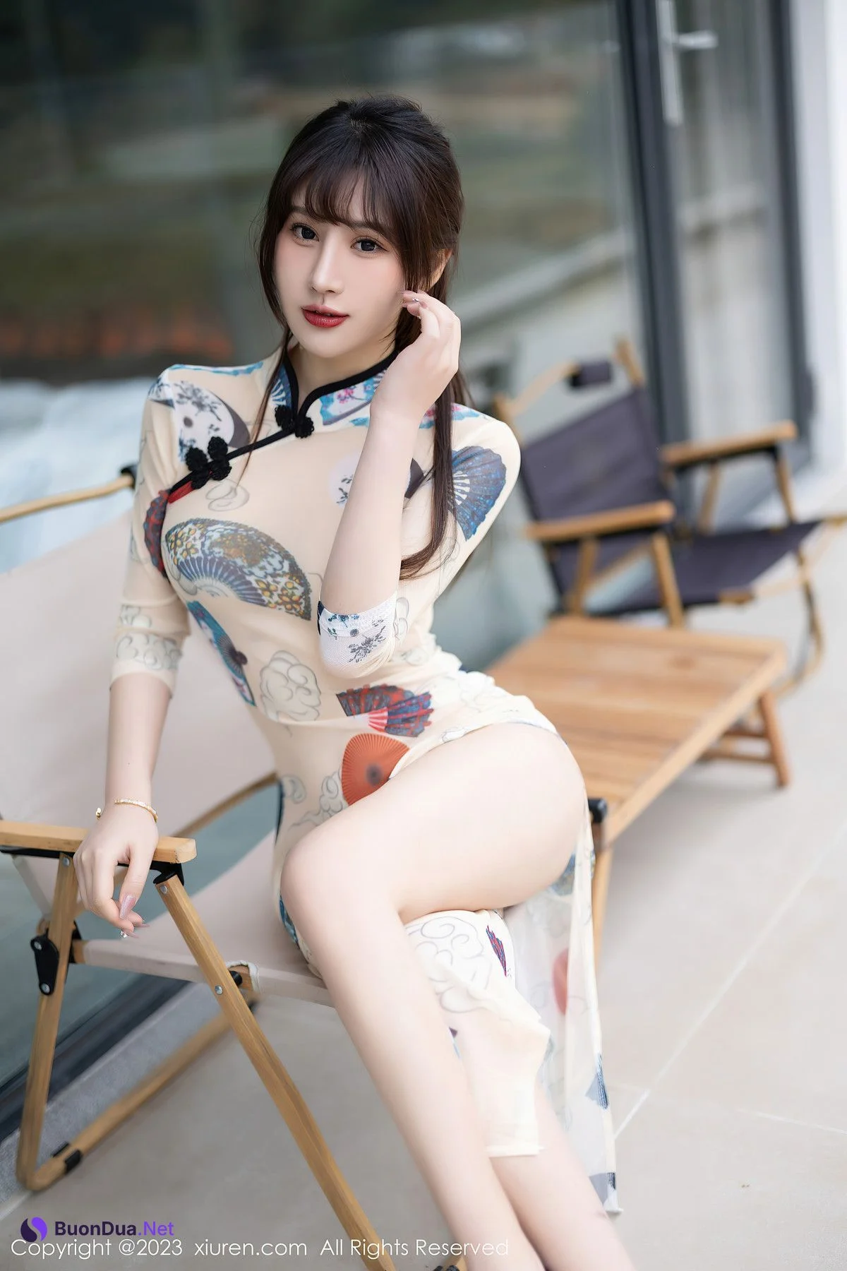 XiuRen秀人网 NO.6831 ZhangXinXin张欣欣 - Photo 11