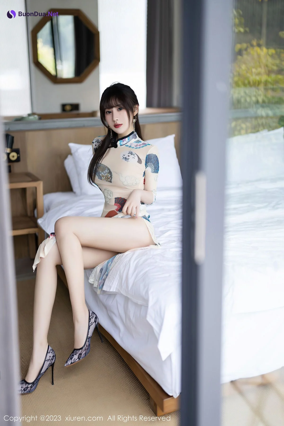XiuRen秀人网 NO.6831 ZhangXinXin张欣欣 - Photo 12