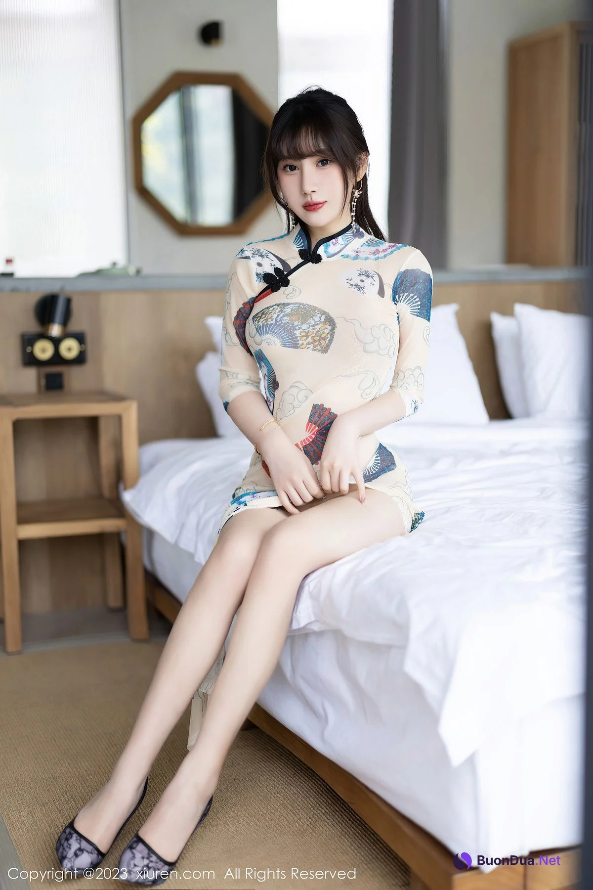 XiuRen秀人网 NO.6831 ZhangXinXin张欣欣 - Photo 14