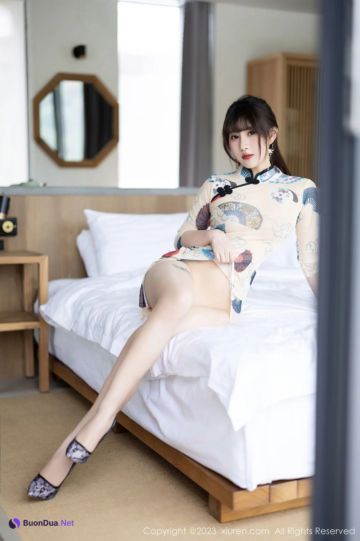 XiuRen秀人网 NO.6831 ZhangXinXin张欣欣 - Photo 15