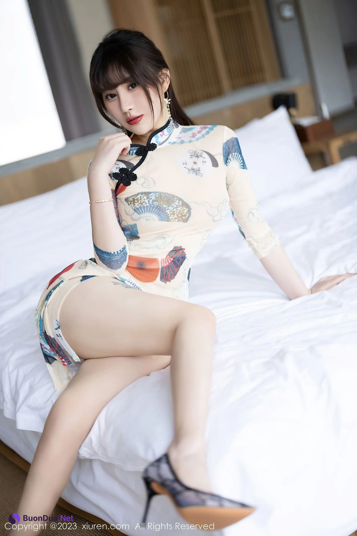 XiuRen秀人网 NO.6831 ZhangXinXin张欣欣 - Photo 16