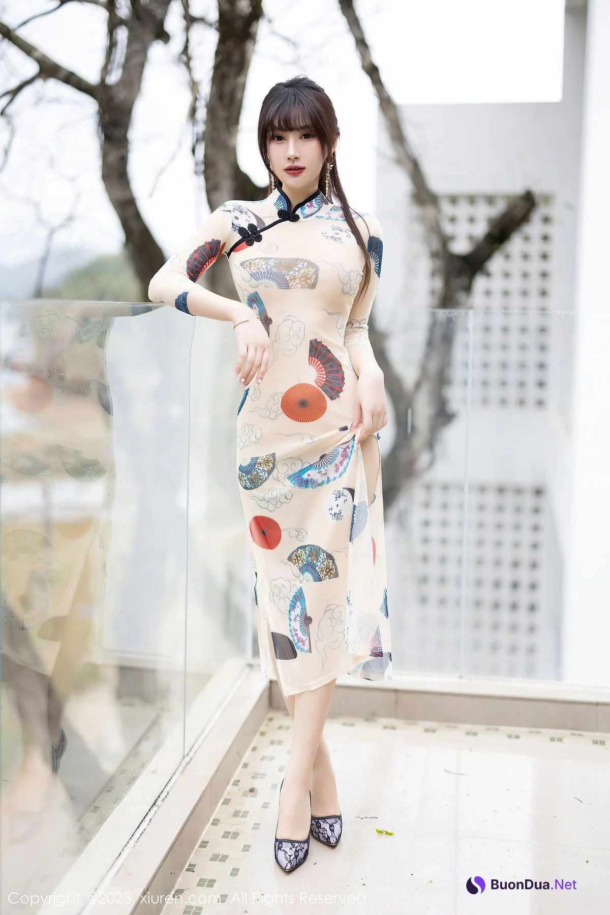XiuRen秀人网 NO.6831 ZhangXinXin张欣欣 - Photo 2