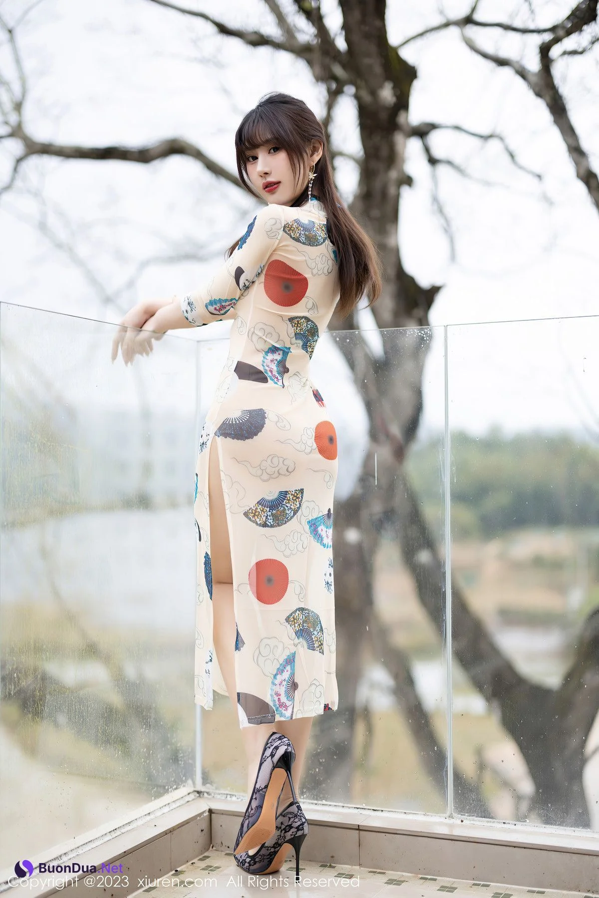 XiuRen秀人网 NO.6831 ZhangXinXin张欣欣 - Photo 4
