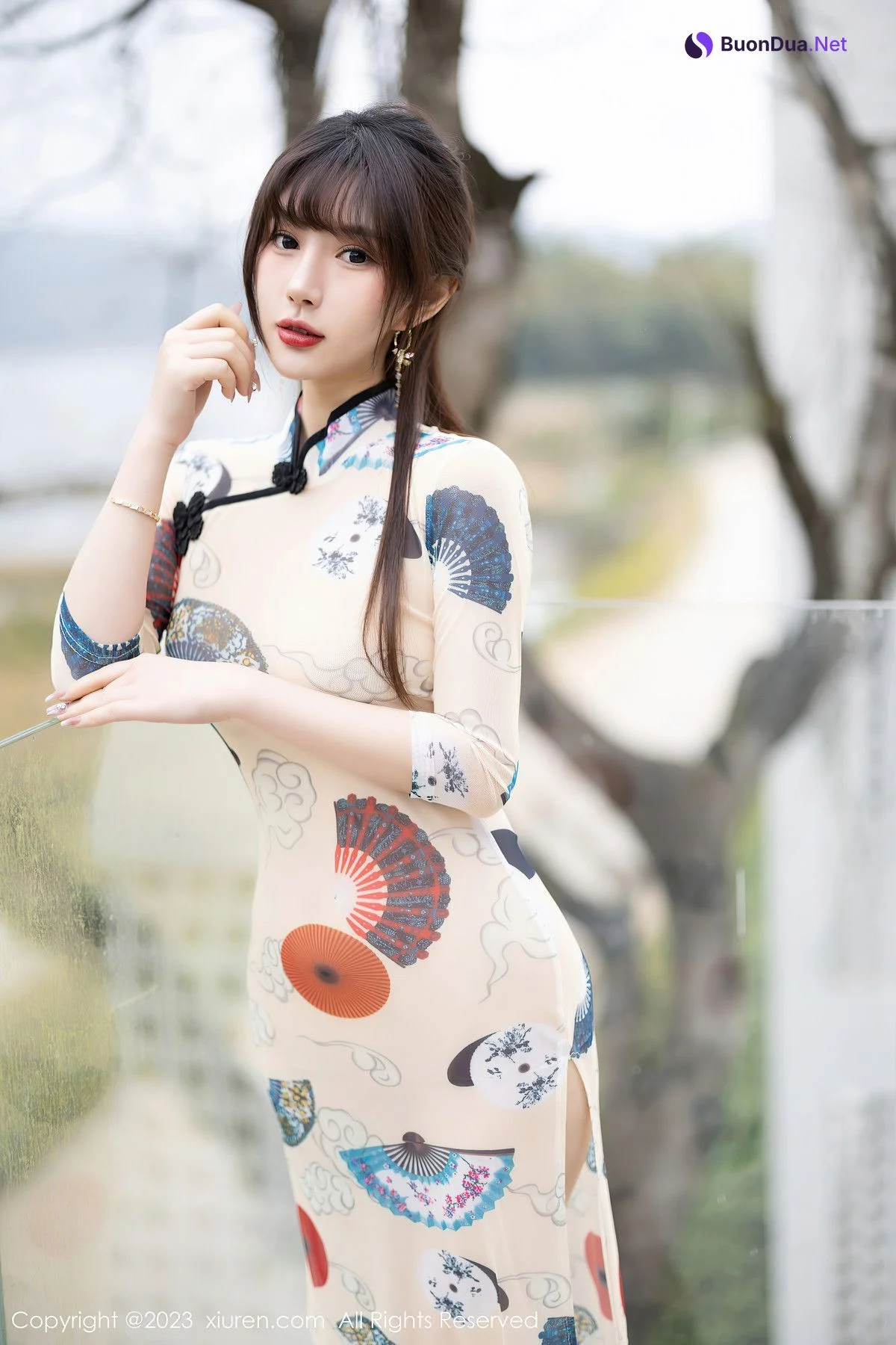 XiuRen秀人网 NO.6831 ZhangXinXin张欣欣 - Photo 6