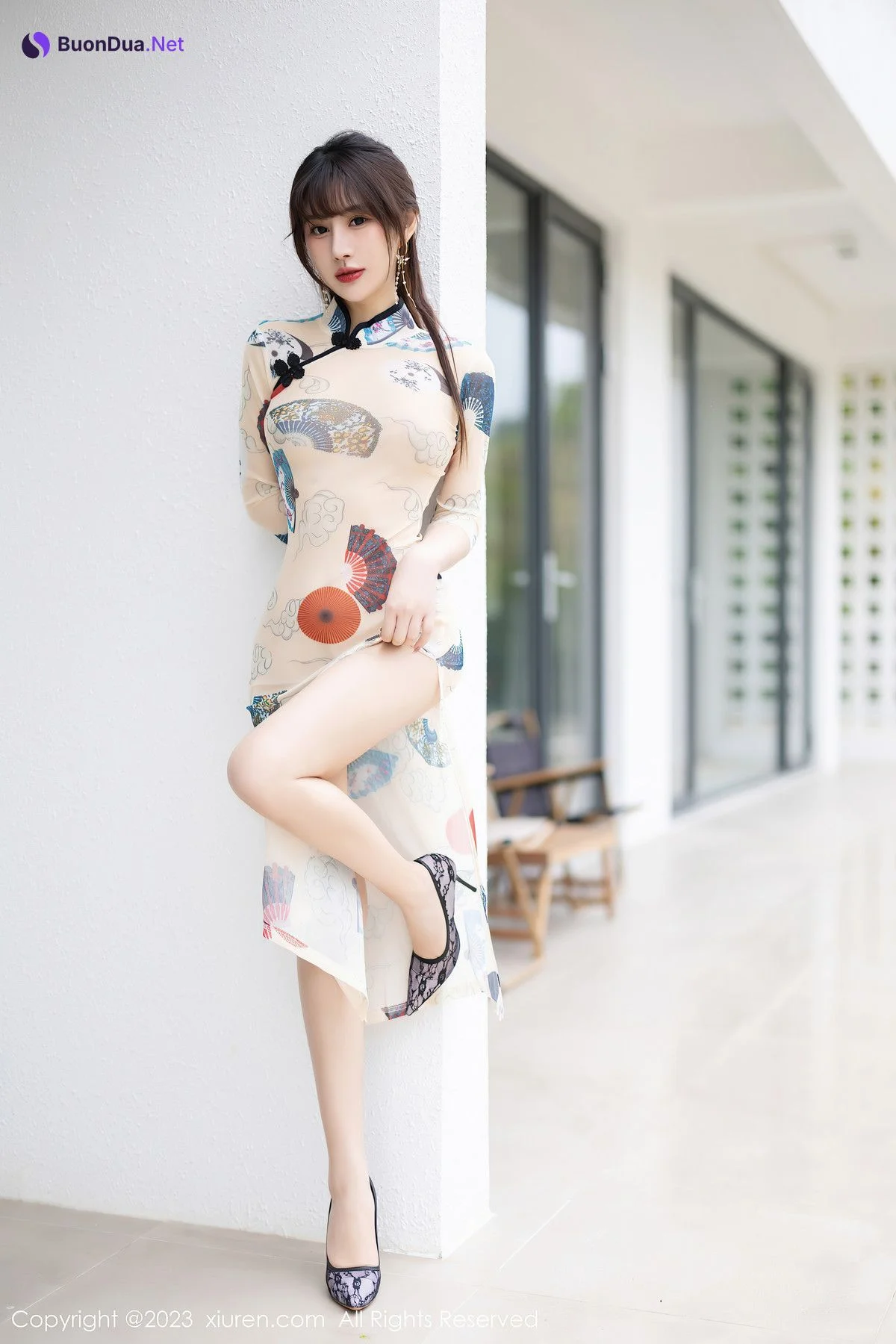 XiuRen秀人网 NO.6831 ZhangXinXin张欣欣 - Photo 8