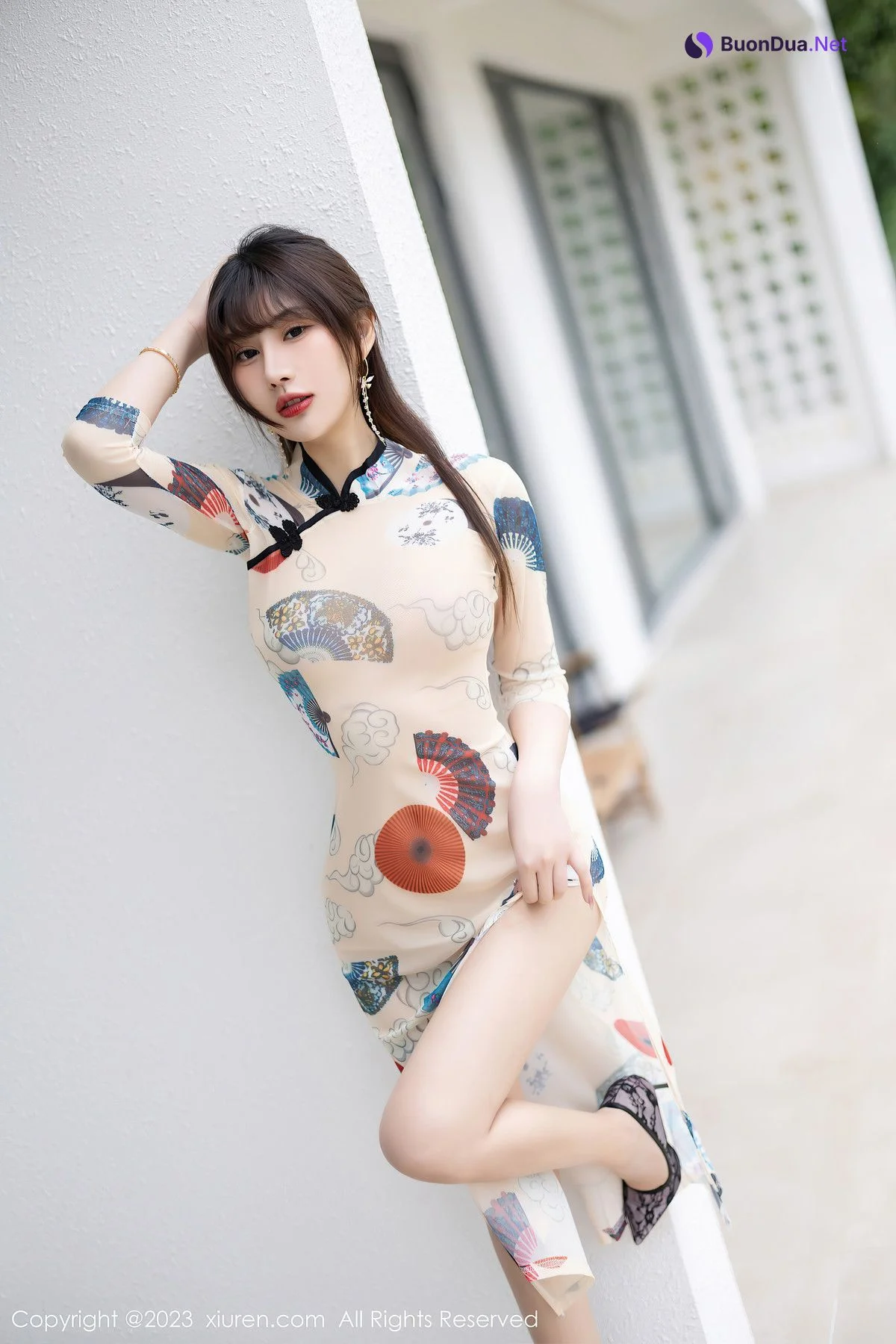 XiuRen秀人网 NO.6831 ZhangXinXin张欣欣 - Photo 9