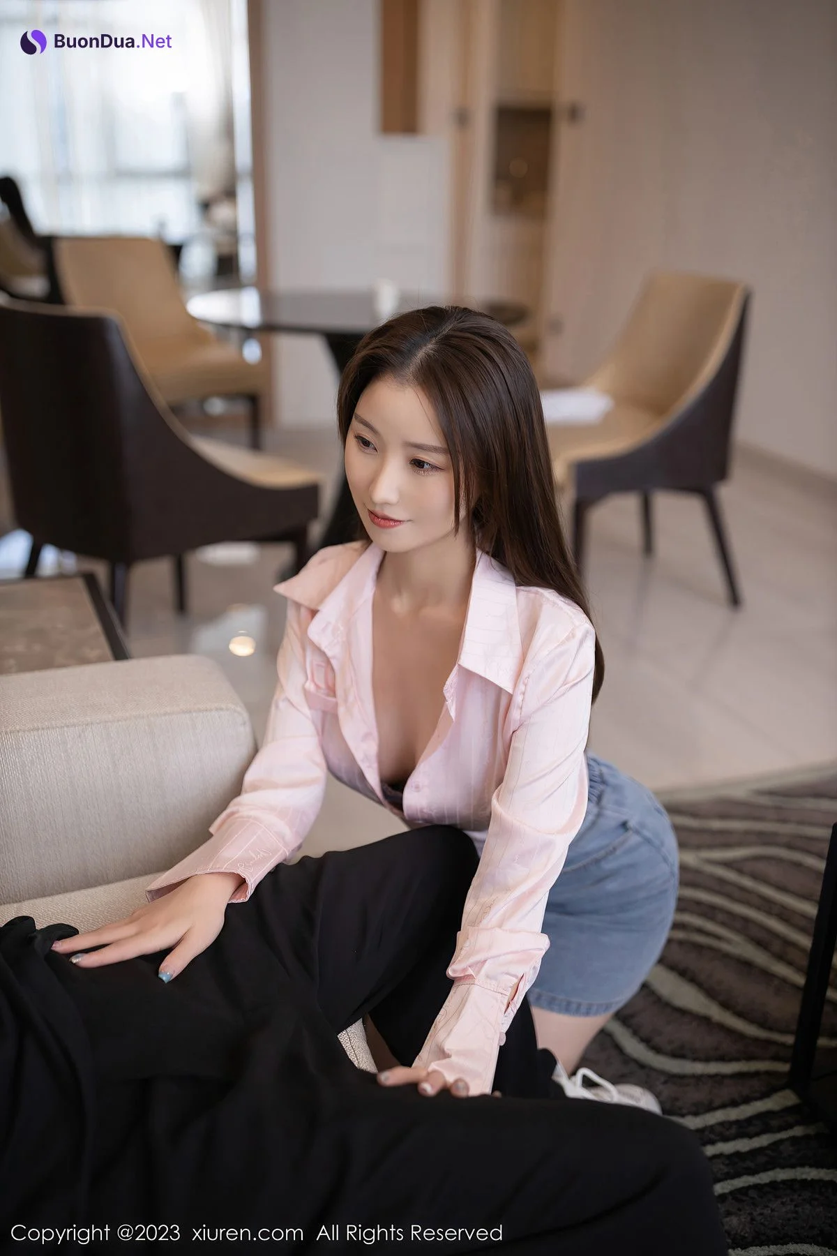 XiuRen秀人网 NO.6832 杏子Yada - Photo 17