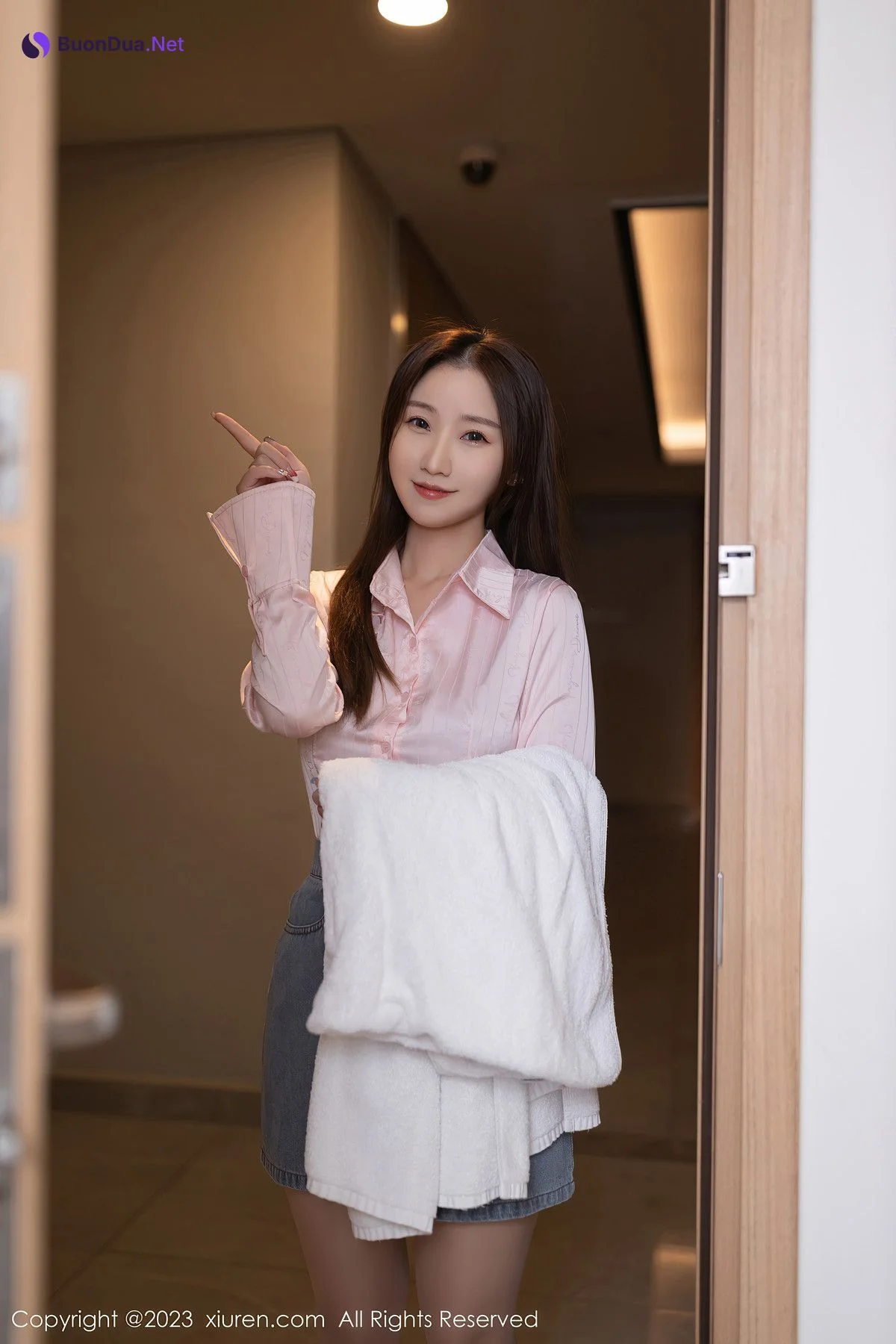 XiuRen秀人网 NO.6832 杏子Yada - Photo 2