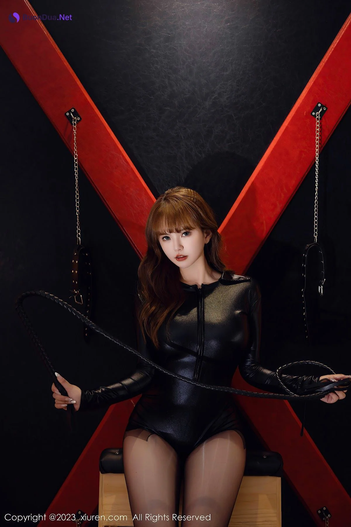 XIUREN No.6834 Zhang Si Yun (张思允Nice) - Photo 2