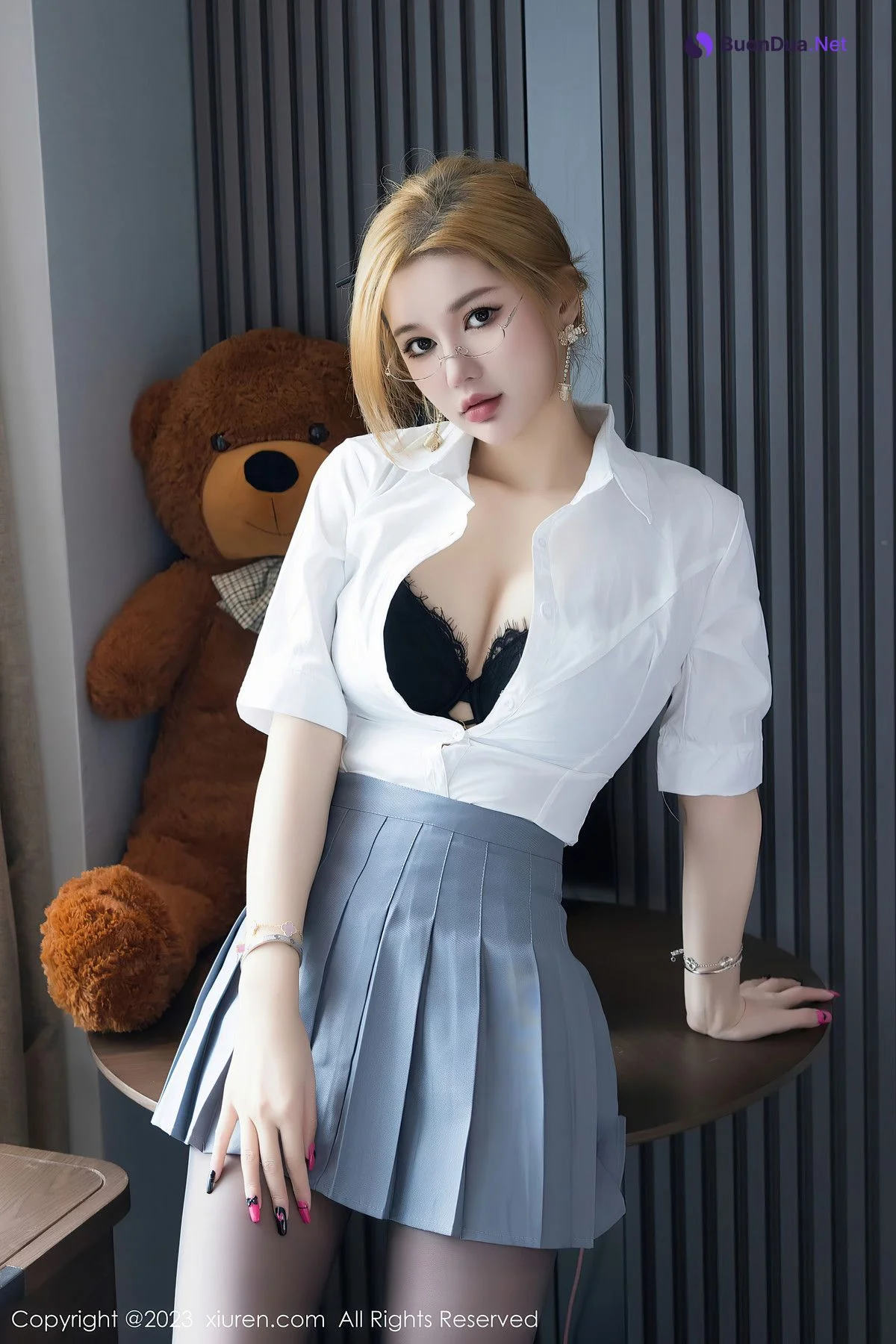 XiuRen秀人网 NO.6836 杨可可coco - Photo 2