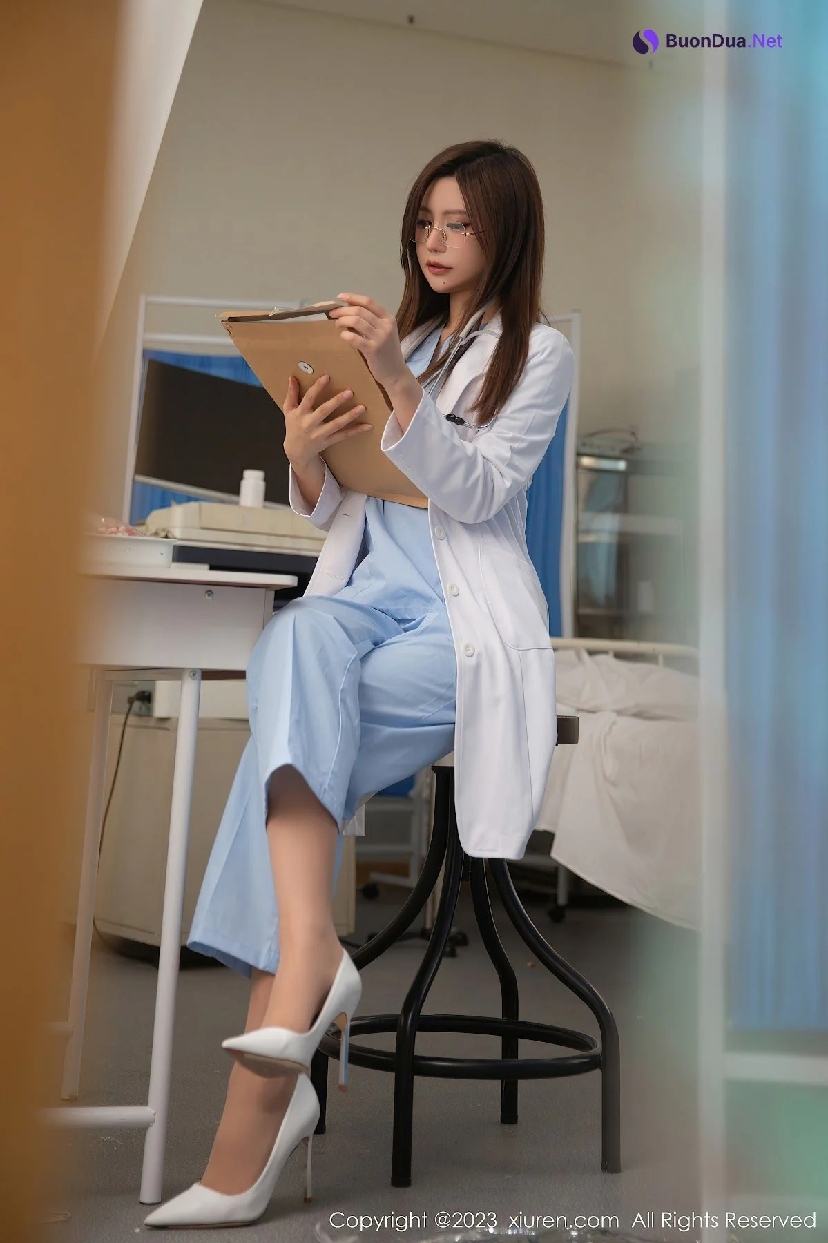 XIUREN No.6849 Ula – Qi Li Jia (绮里嘉) - Photo 3