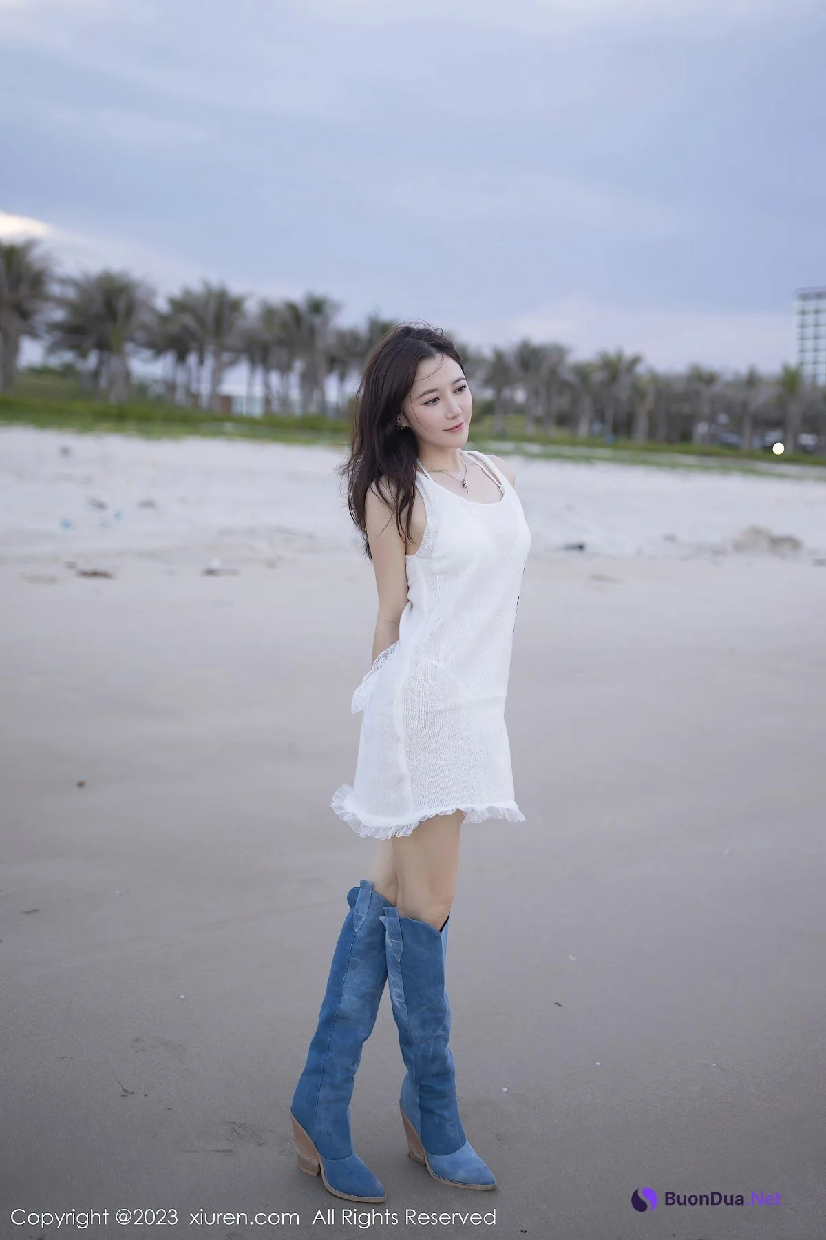 XIUREN No.6852 鱼子酱Fish - Photo 12