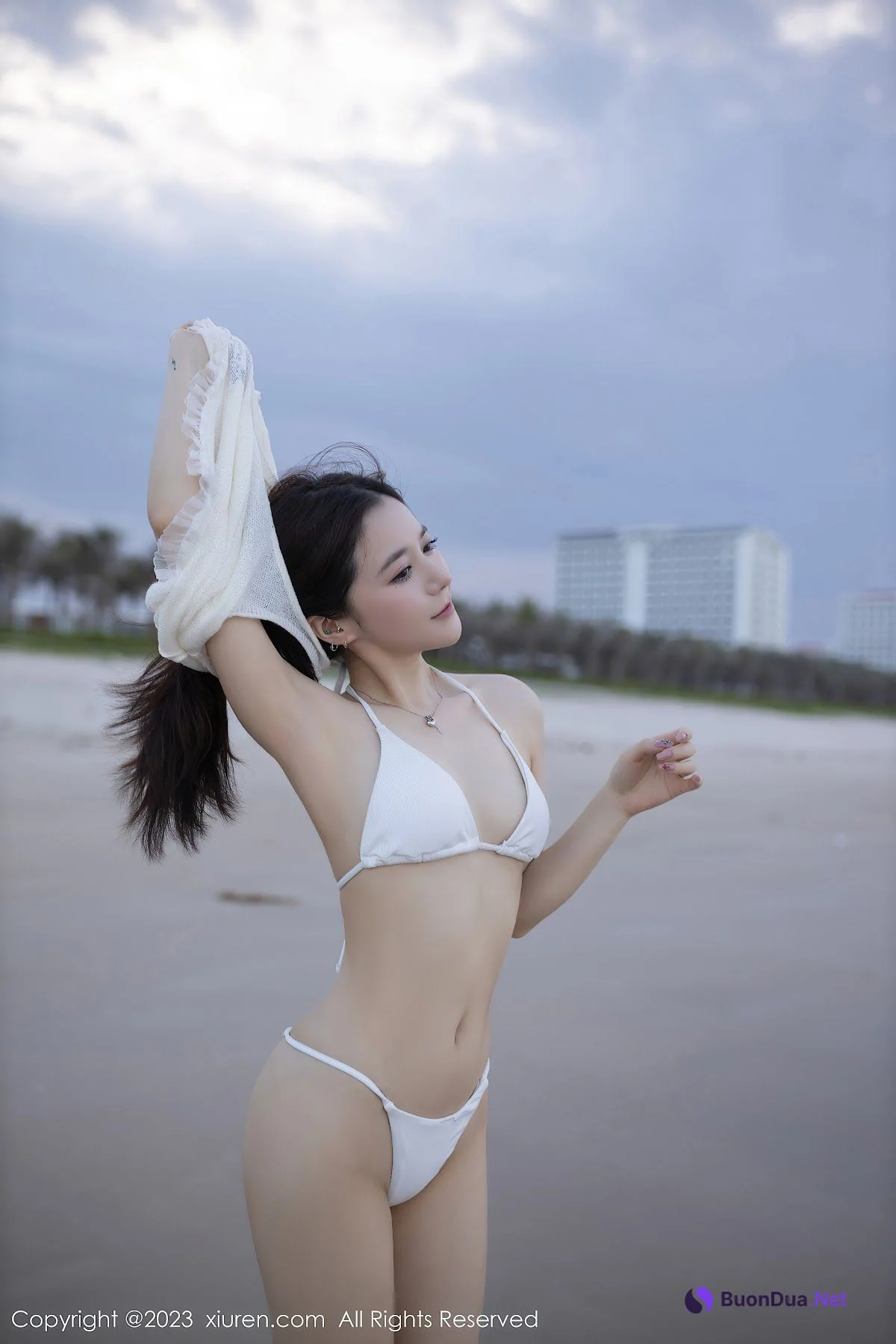 XIUREN No.6852 鱼子酱Fish - Photo 14