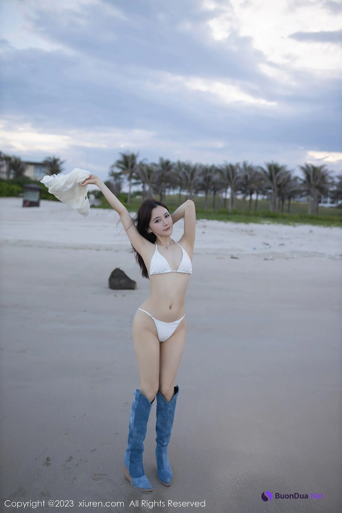 XIUREN No.6852 鱼子酱Fish - Photo 16