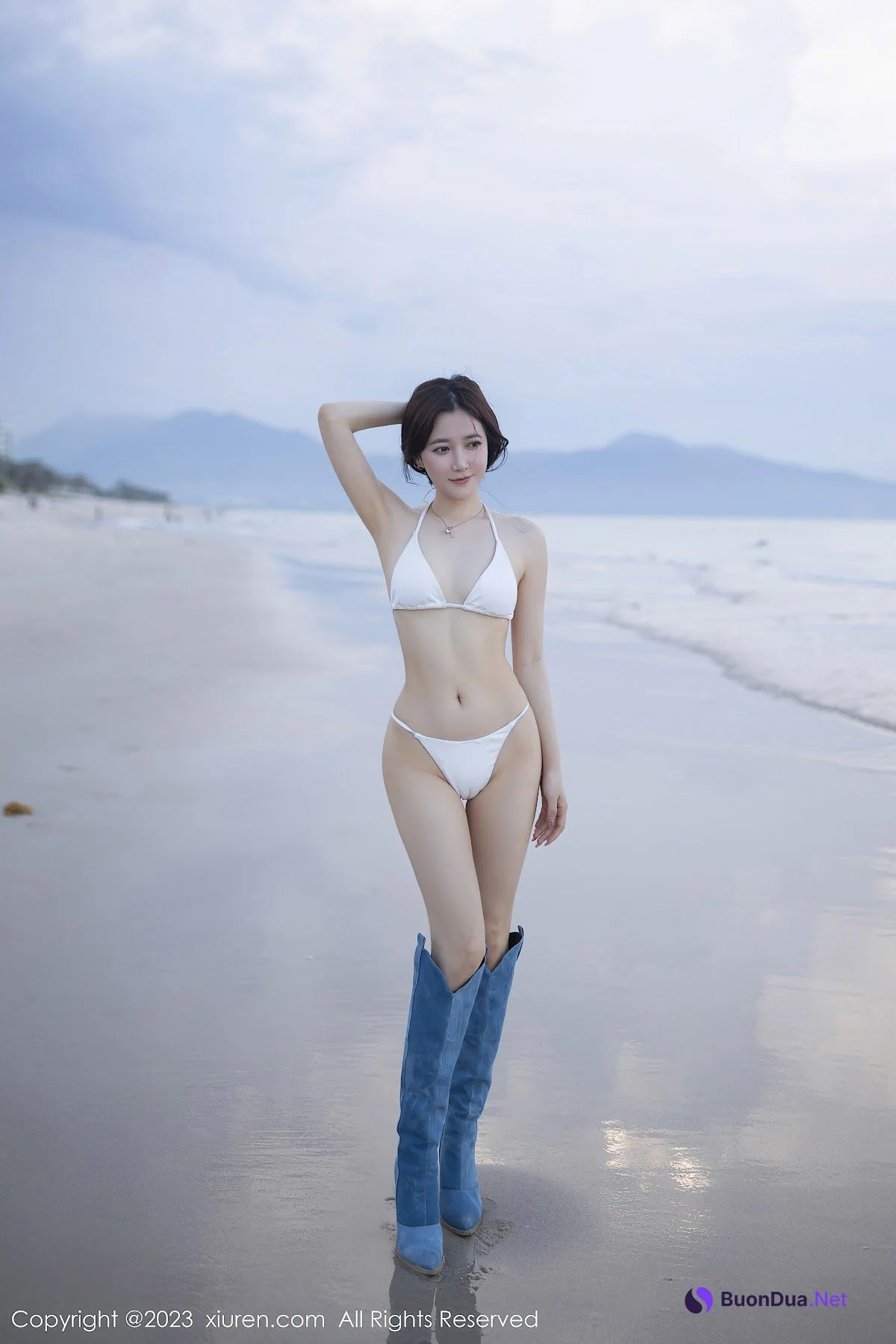 XIUREN No.6852 鱼子酱Fish - Photo 17