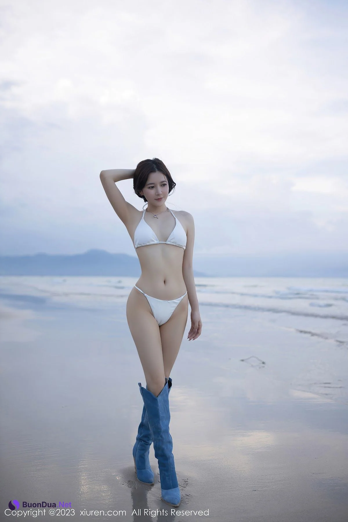 XIUREN No.6852 鱼子酱Fish - Photo 18