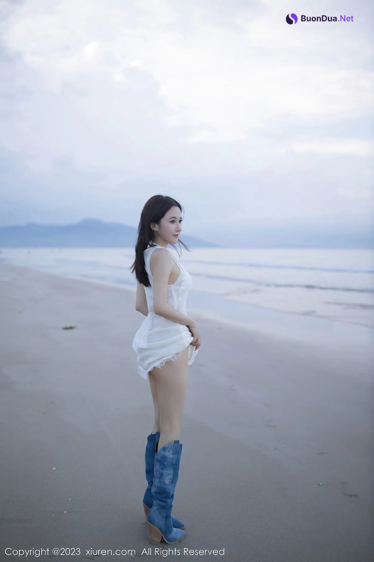 XIUREN No.6852 鱼子酱Fish - Photo 2