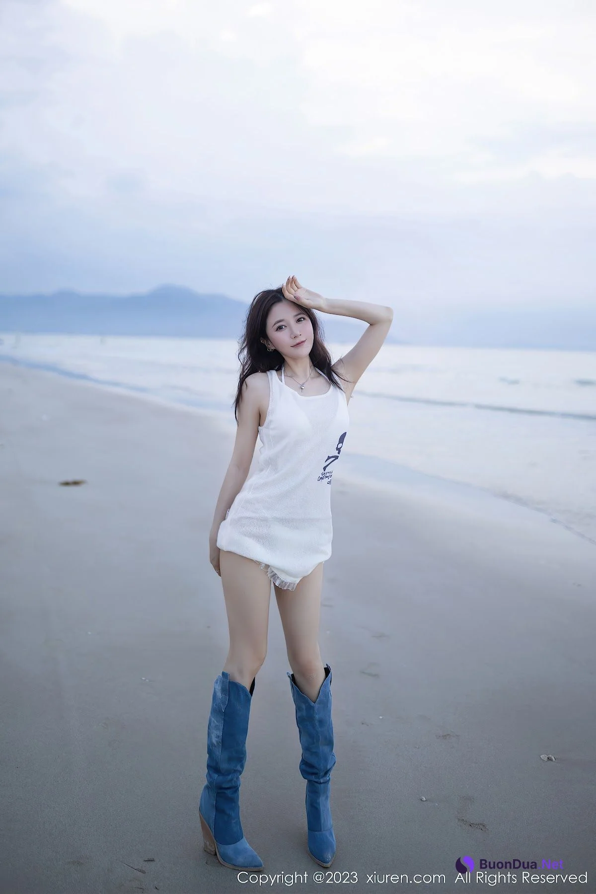 XIUREN No.6852 鱼子酱Fish - Photo 3