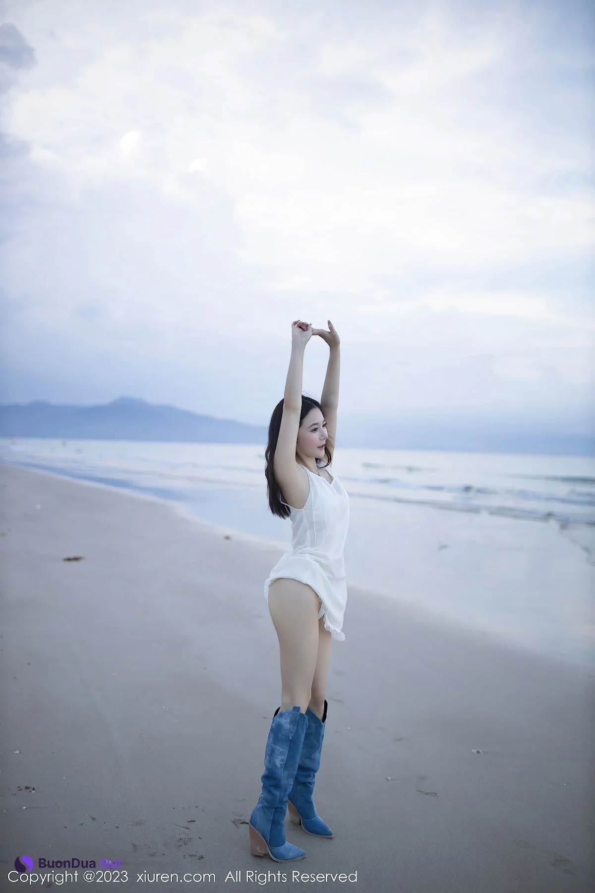 XIUREN No.6852 鱼子酱Fish - Photo 4