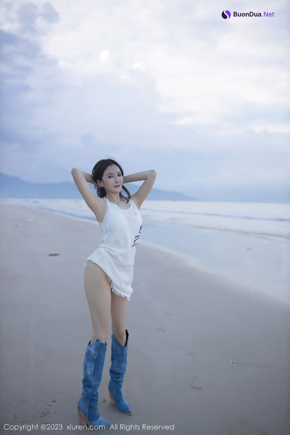 XIUREN No.6852 鱼子酱Fish - Photo 5