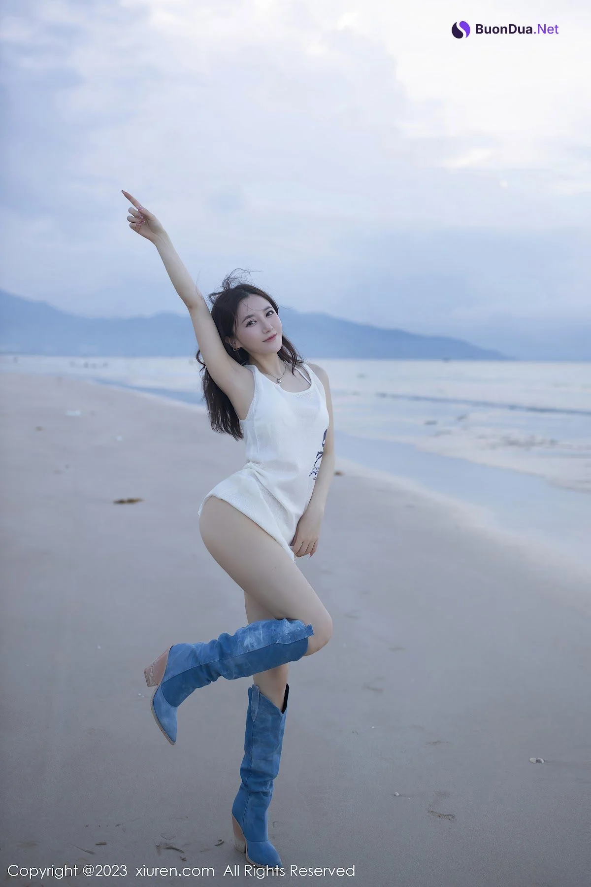 XIUREN No.6852 鱼子酱Fish - Photo 6