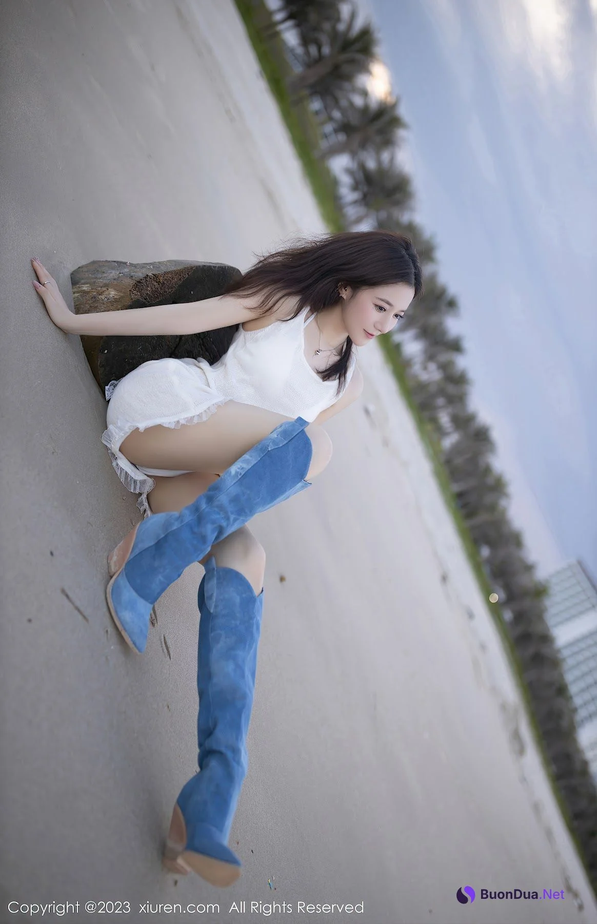 XIUREN No.6852 鱼子酱Fish - Photo 8