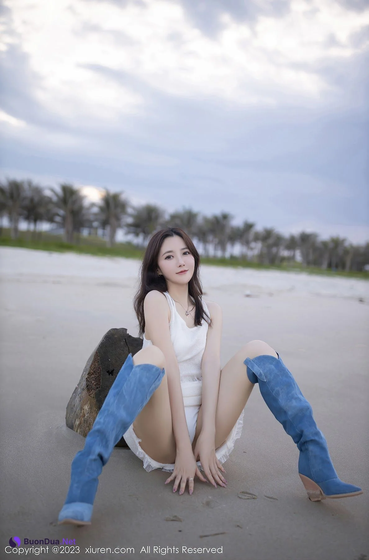 XIUREN No.6852 鱼子酱Fish - Photo 9