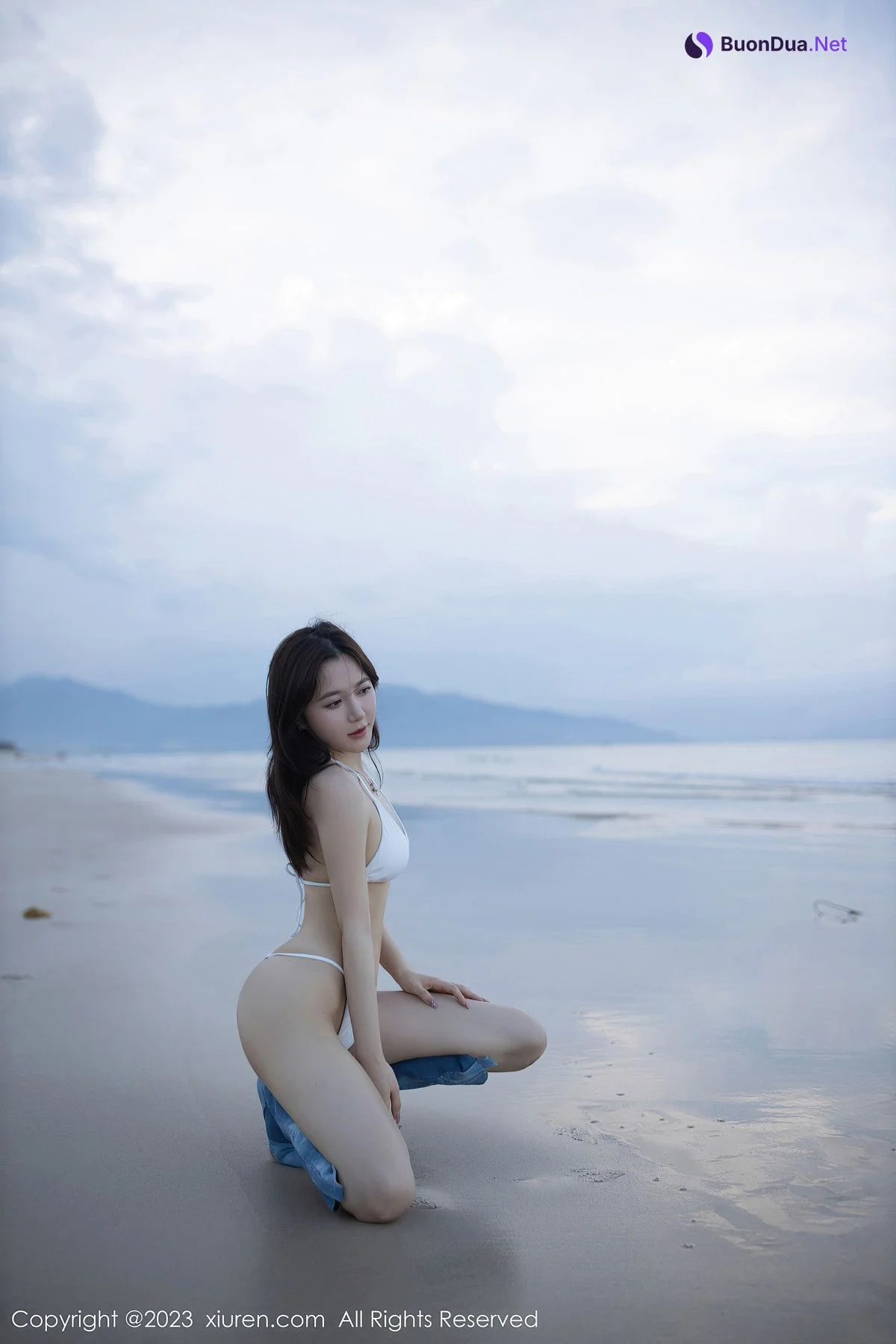 XiuRen秀人网 NO.6852 鱼子酱Fish - Photo 12