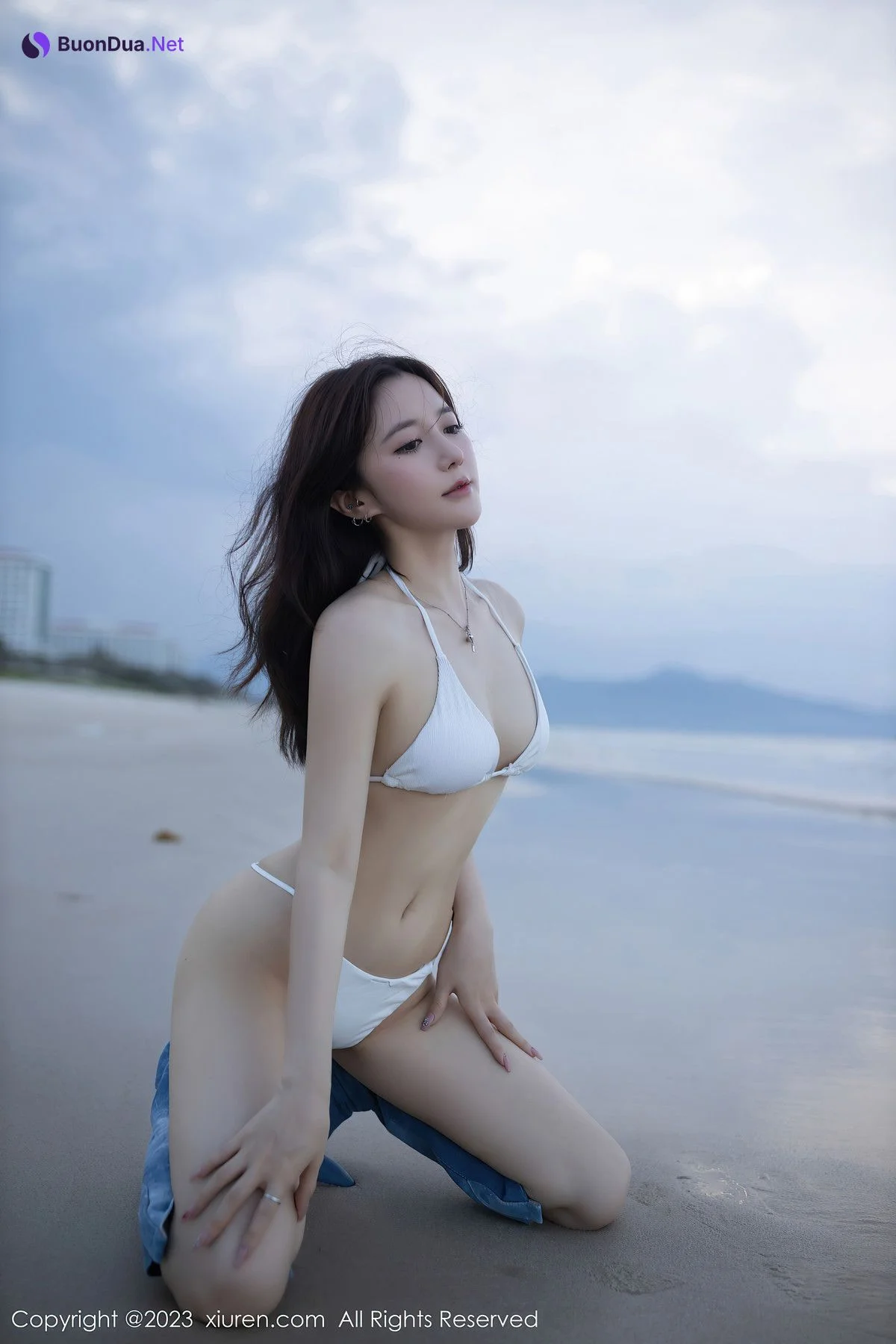 XiuRen秀人网 NO.6852 鱼子酱Fish - Photo 13