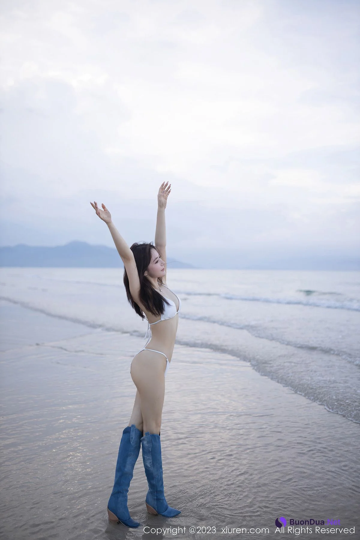 XiuRen秀人网 NO.6852 鱼子酱Fish - Photo 16