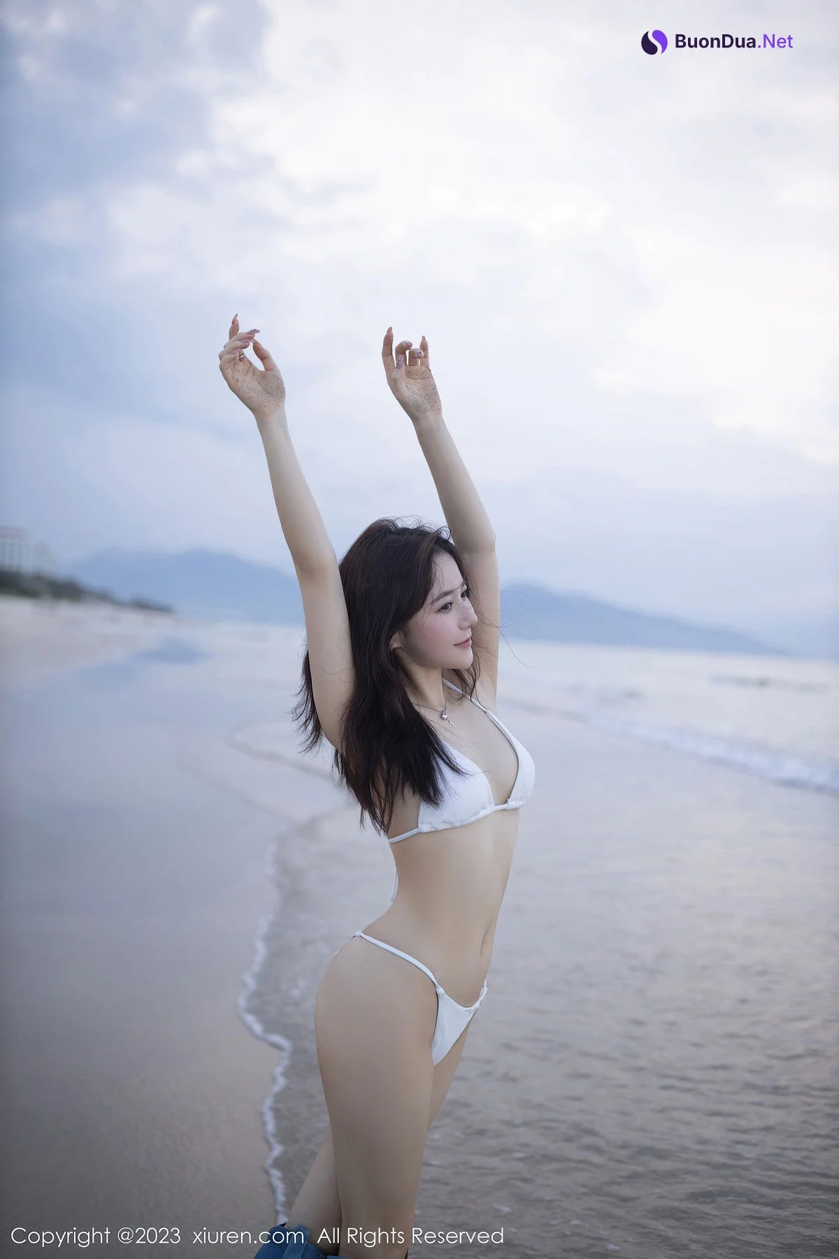 XiuRen秀人网 NO.6852 鱼子酱Fish - Photo 17