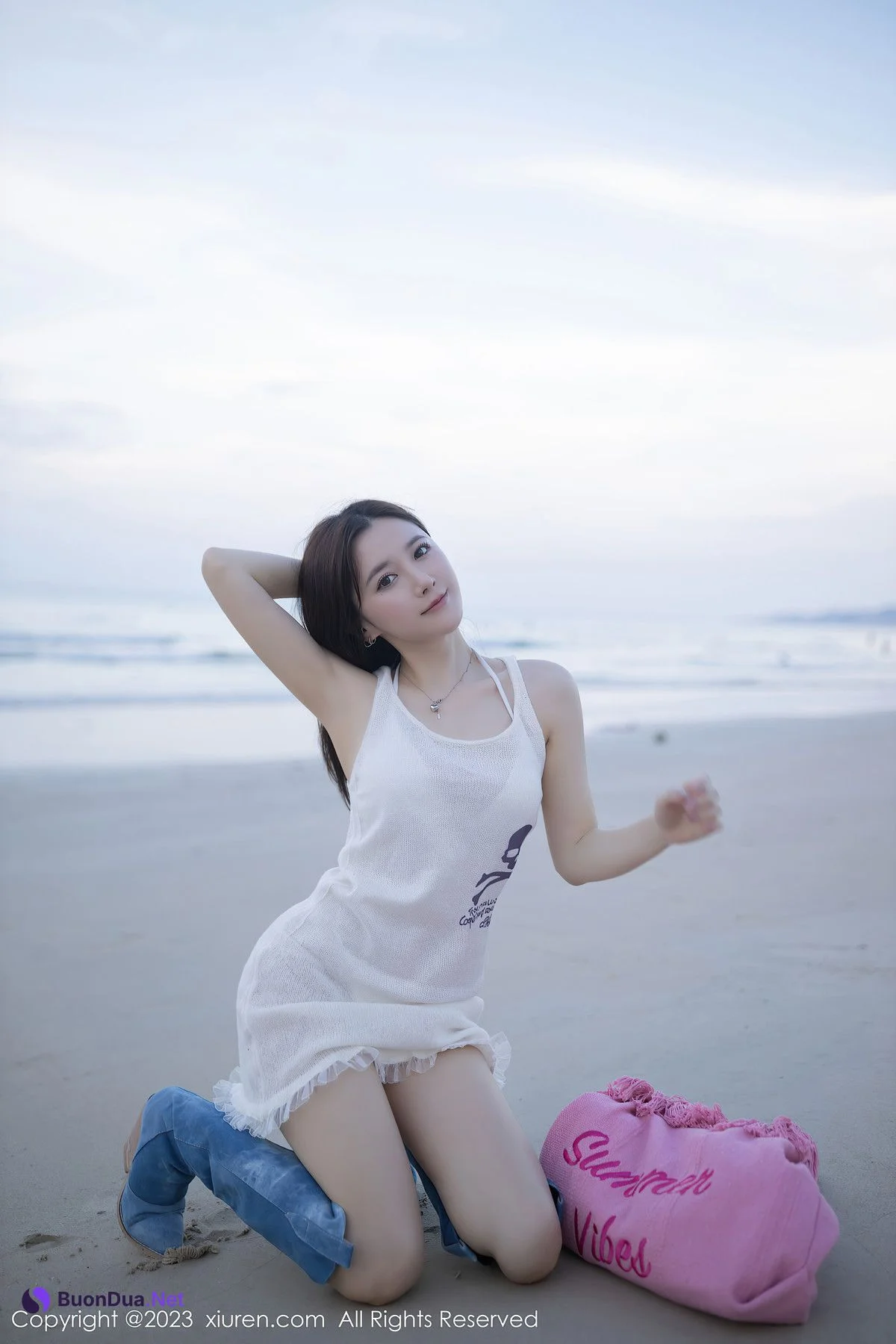 XiuRen秀人网 NO.6852 鱼子酱Fish - Photo 2
