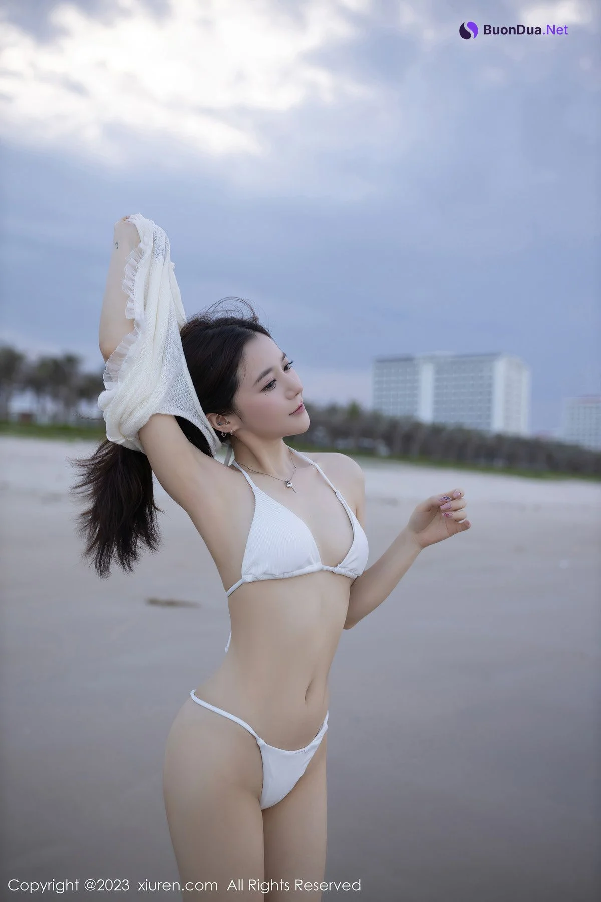 XiuRen秀人网 NO.6852 鱼子酱Fish - Photo 7