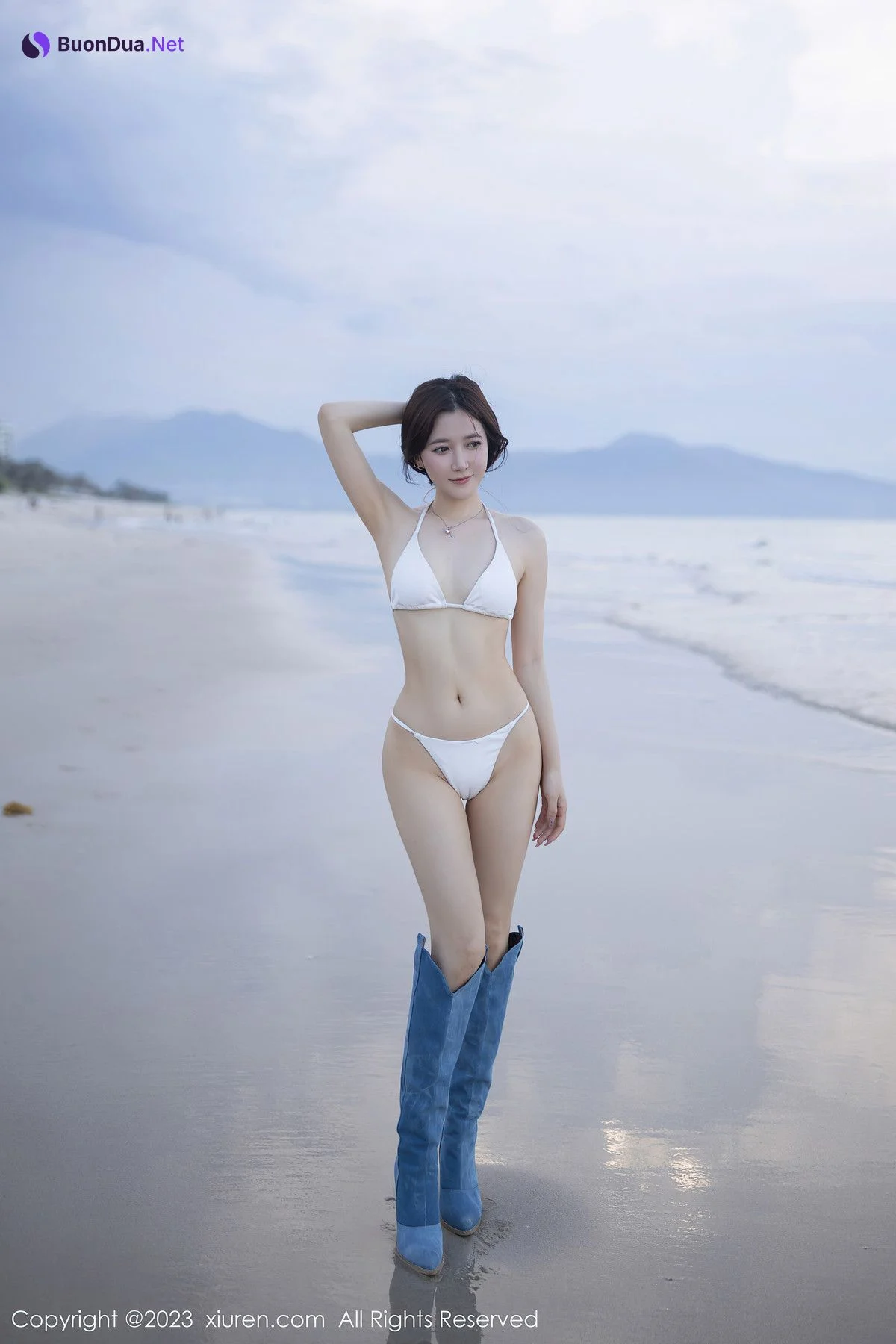 XiuRen秀人网 NO.6852 鱼子酱Fish - Photo 9