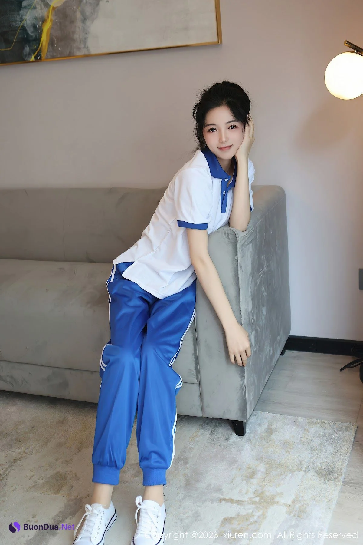 XIUREN No.6855 茜茜Kimi - Photo 16