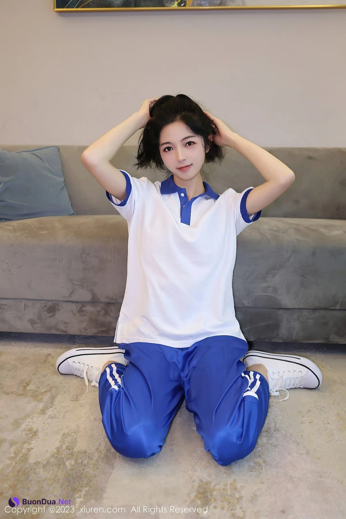 XIUREN No.6855 茜茜Kimi - Photo 7