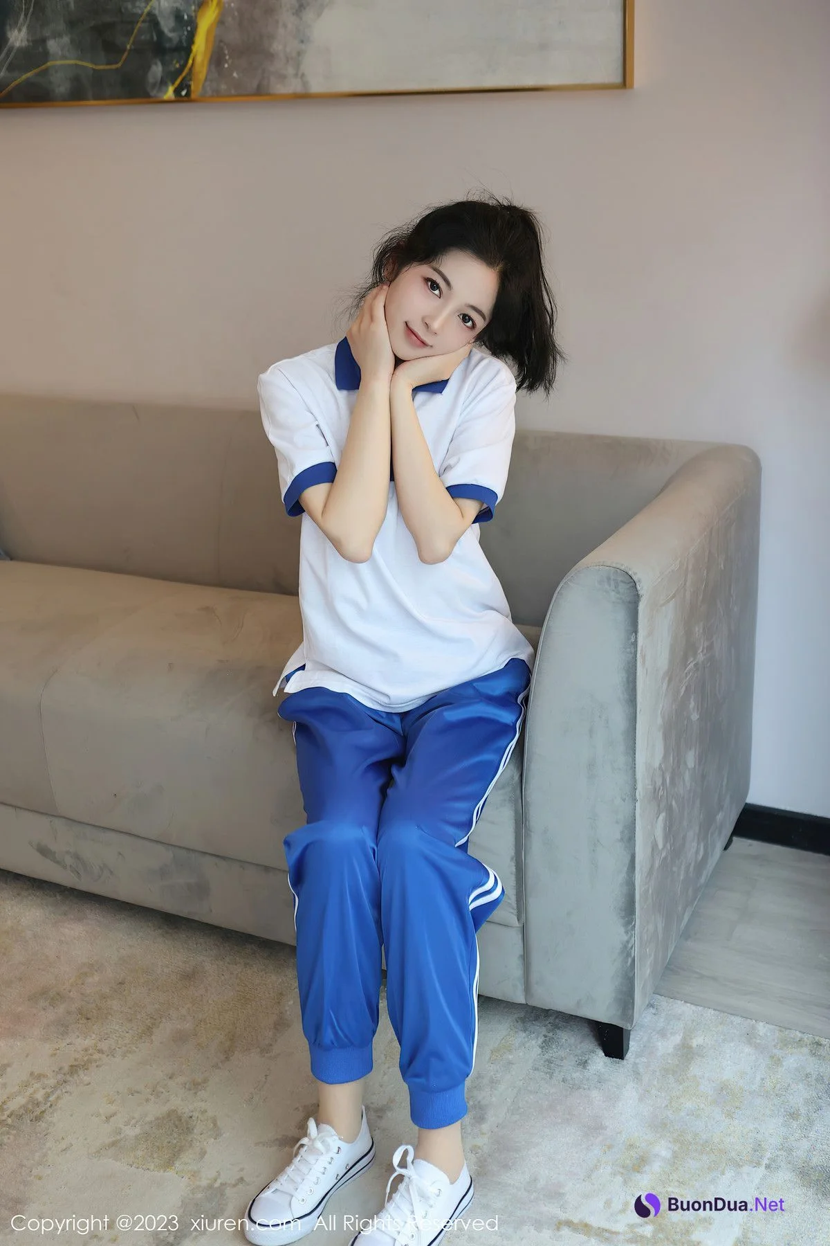 XiuRen秀人网 NO.6855 茜茜Kimi - Photo 10