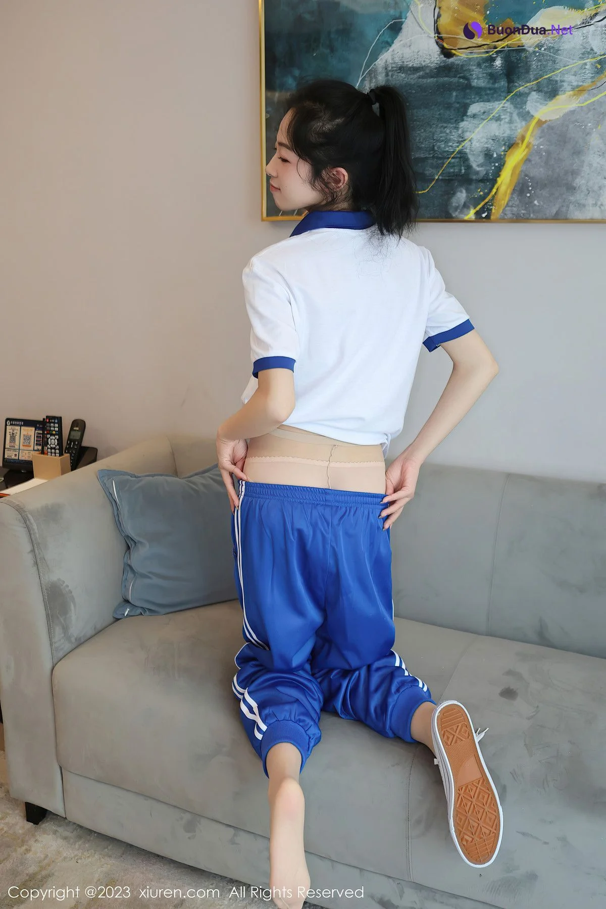 XiuRen秀人网 NO.6855 茜茜Kimi - Photo 12
