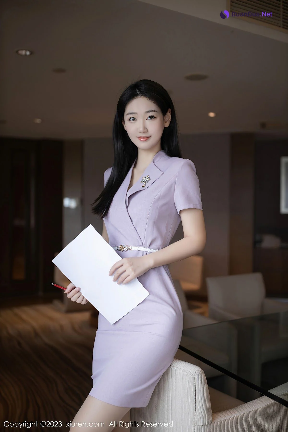 XIUREN No.6859 Tang An Qi (唐安琪) - Photo 6