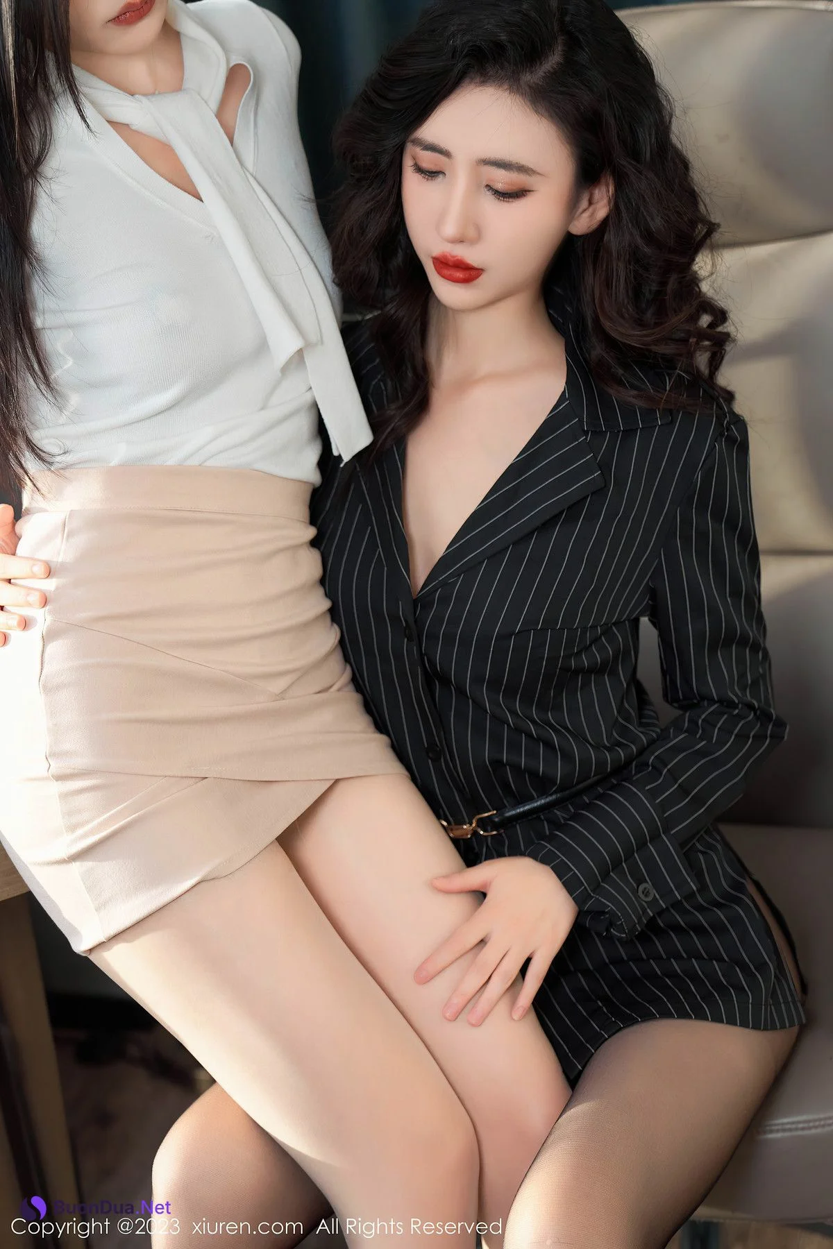 XiuRen秀人网 NO.6860 章芃芃ZhangPengpeng - Photo 14