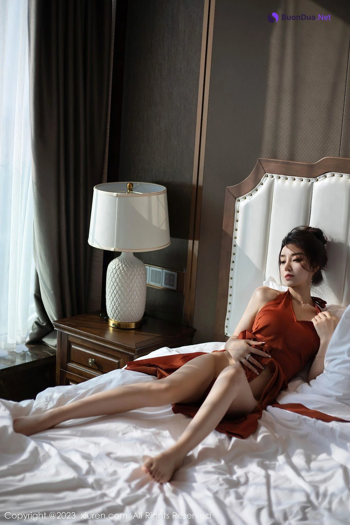 XIUREN No.6861 苏曼兮 - Photo 10
