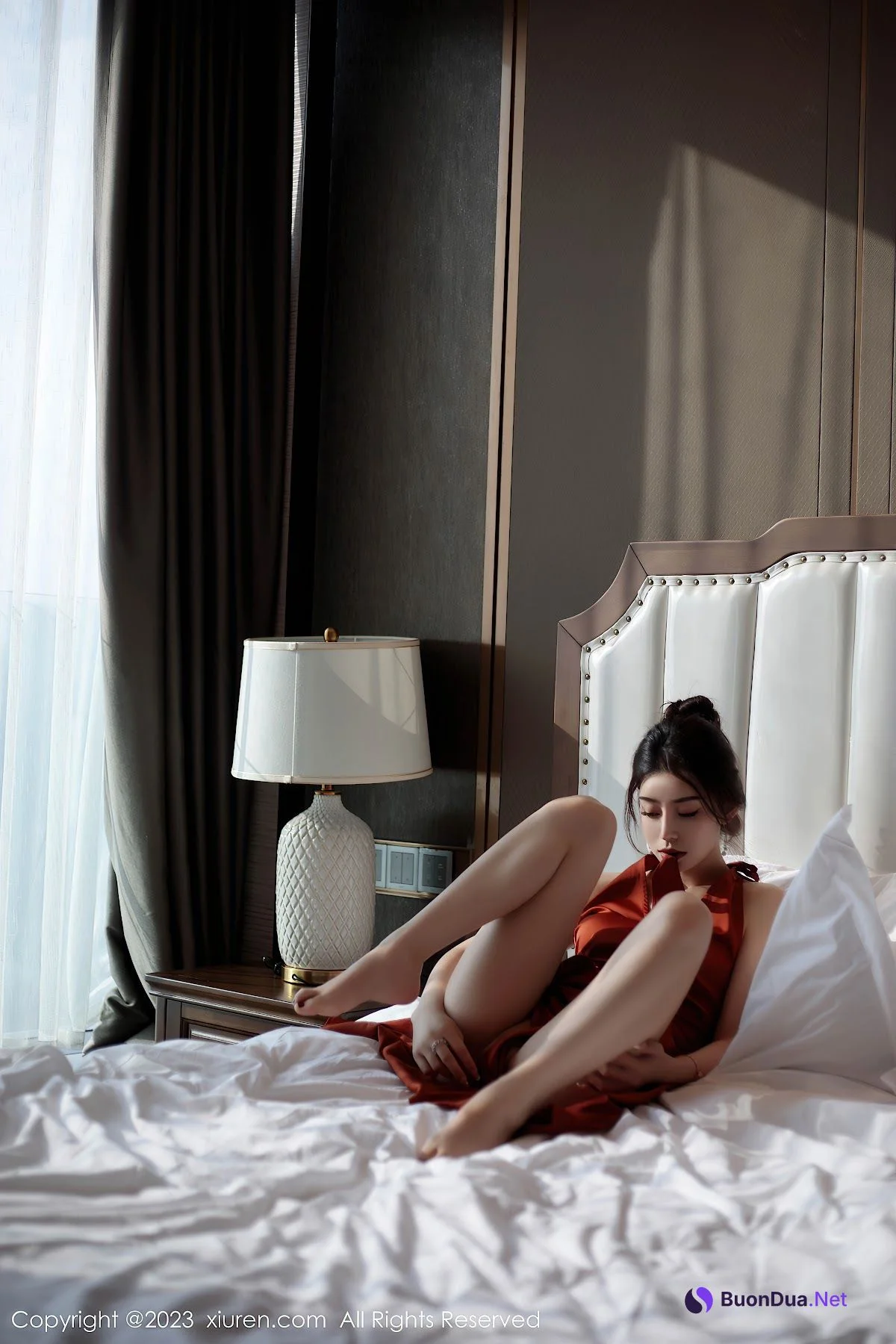 XIUREN No.6861 苏曼兮 - Photo 14