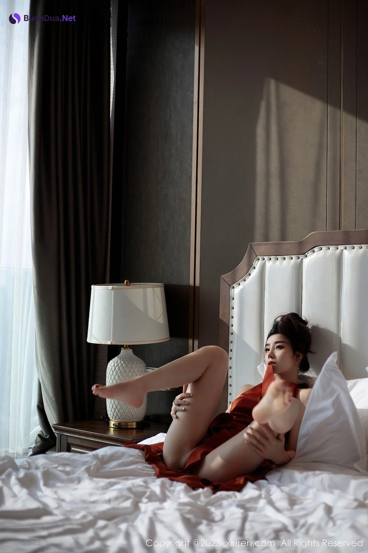 XIUREN No.6861 苏曼兮 - Photo 17
