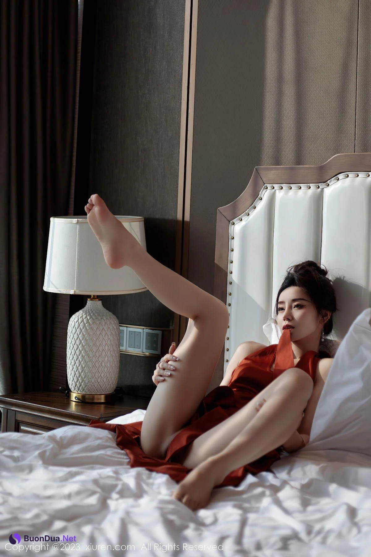 XIUREN No.6861 苏曼兮 - Photo 18
