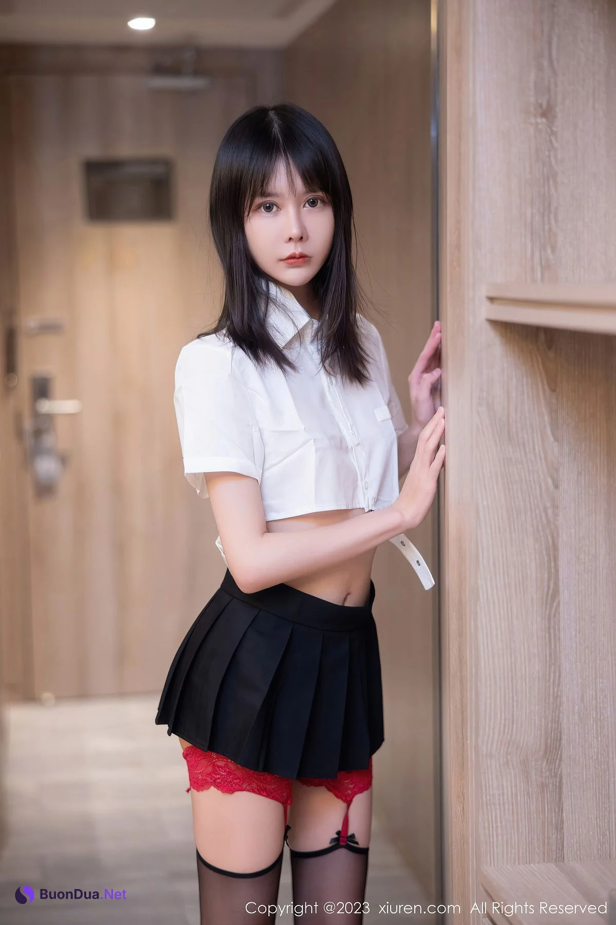 XiuRen秀人网 NO.6862 甜佳佳TianJiaJia - Photo 7