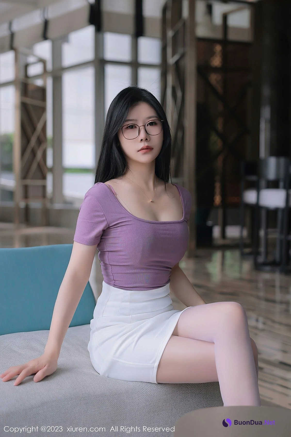 XIUREN No.6865 Yin Tian Tian (尹甜甜) - Photo 10