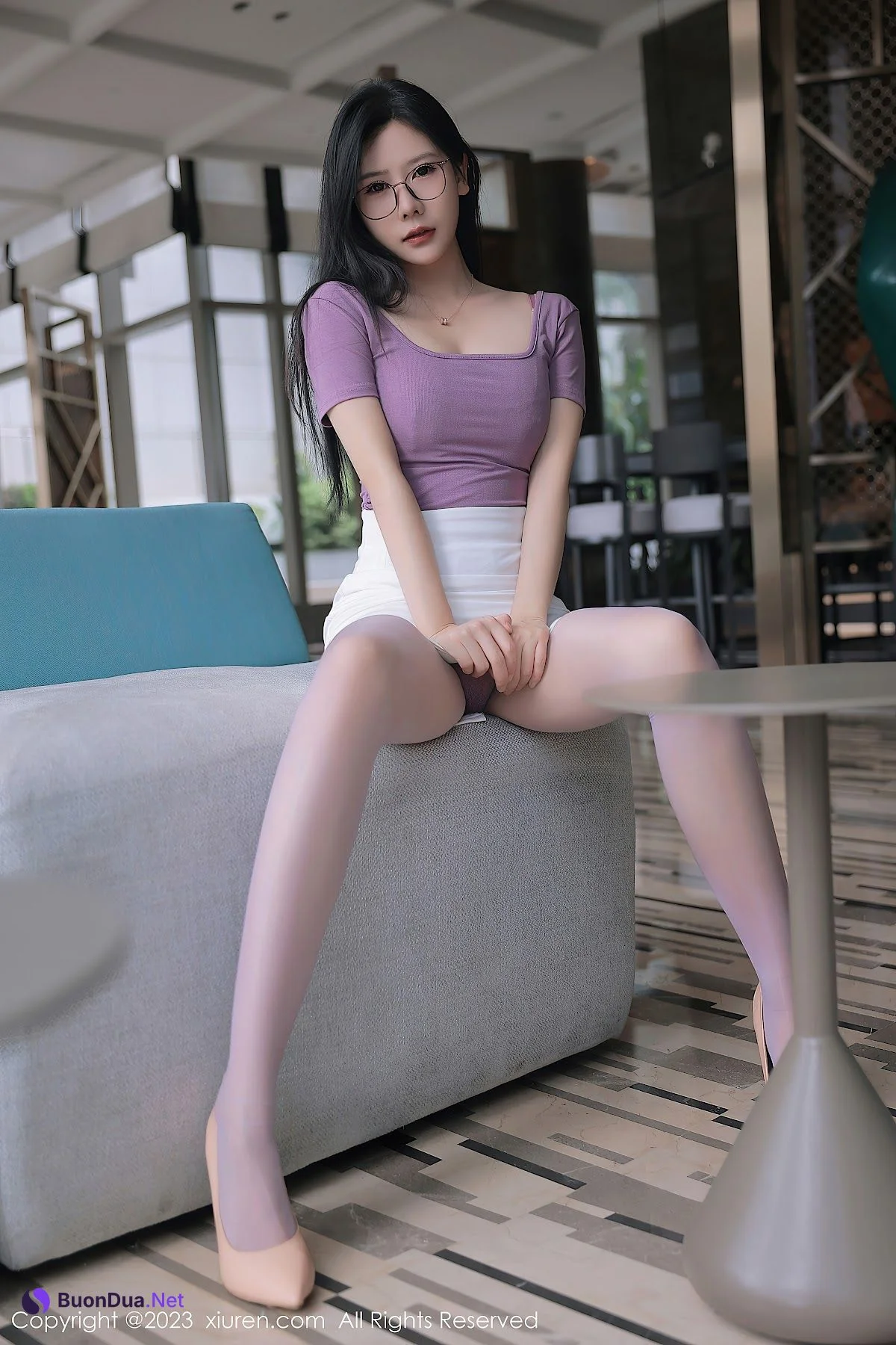 XIUREN No.6865 Yin Tian Tian (尹甜甜) - Photo 15